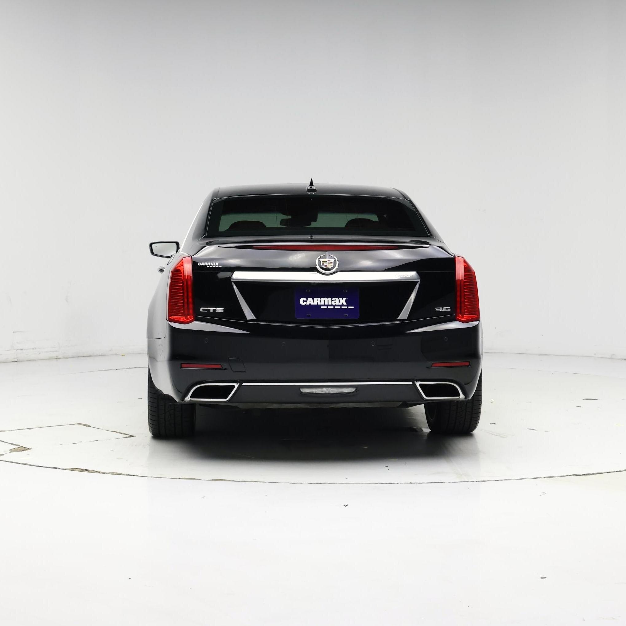 Thumbnail: 2014 Cadillac CTS - 6