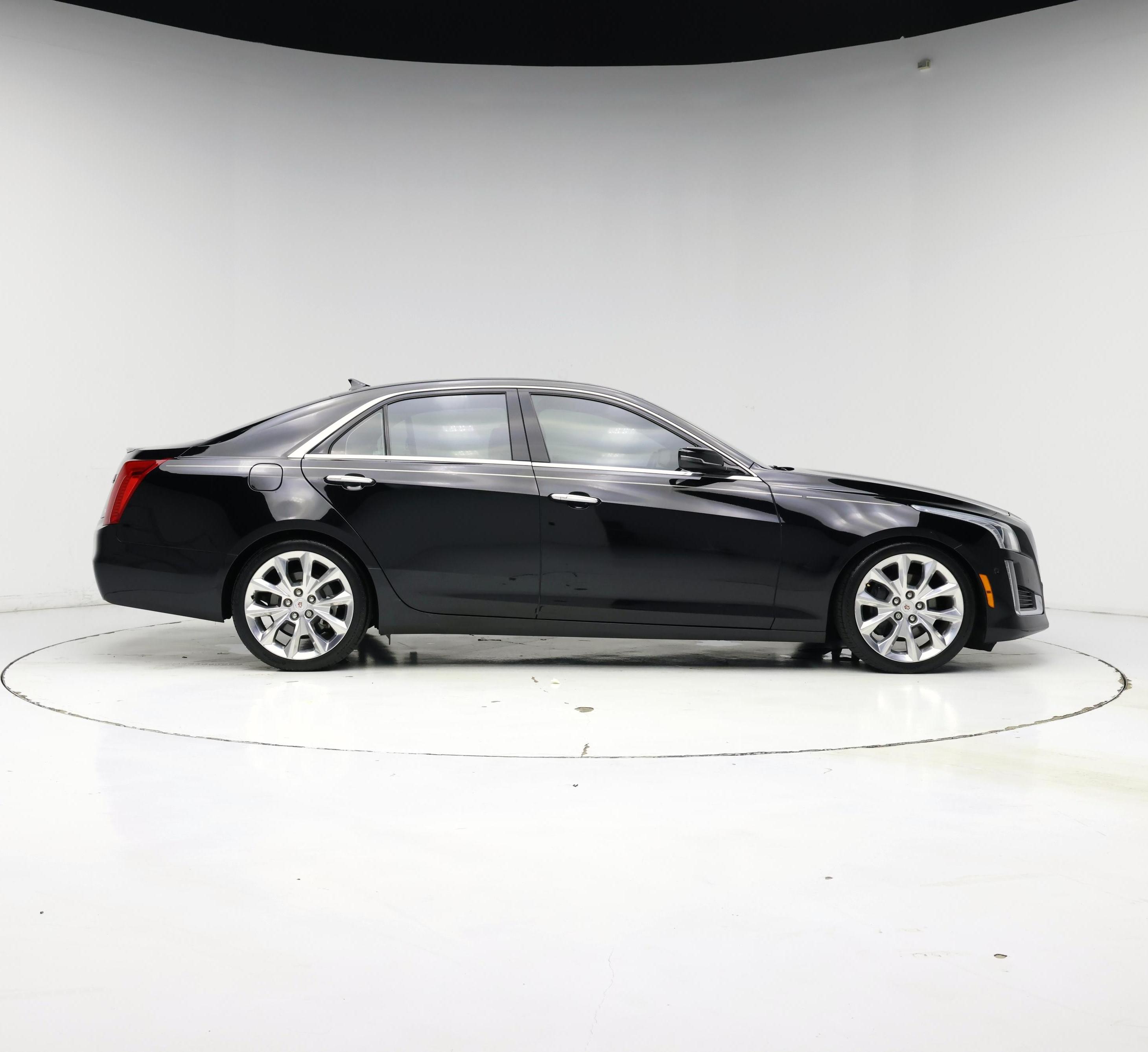 Thumbnail: 2014 Cadillac CTS - 7