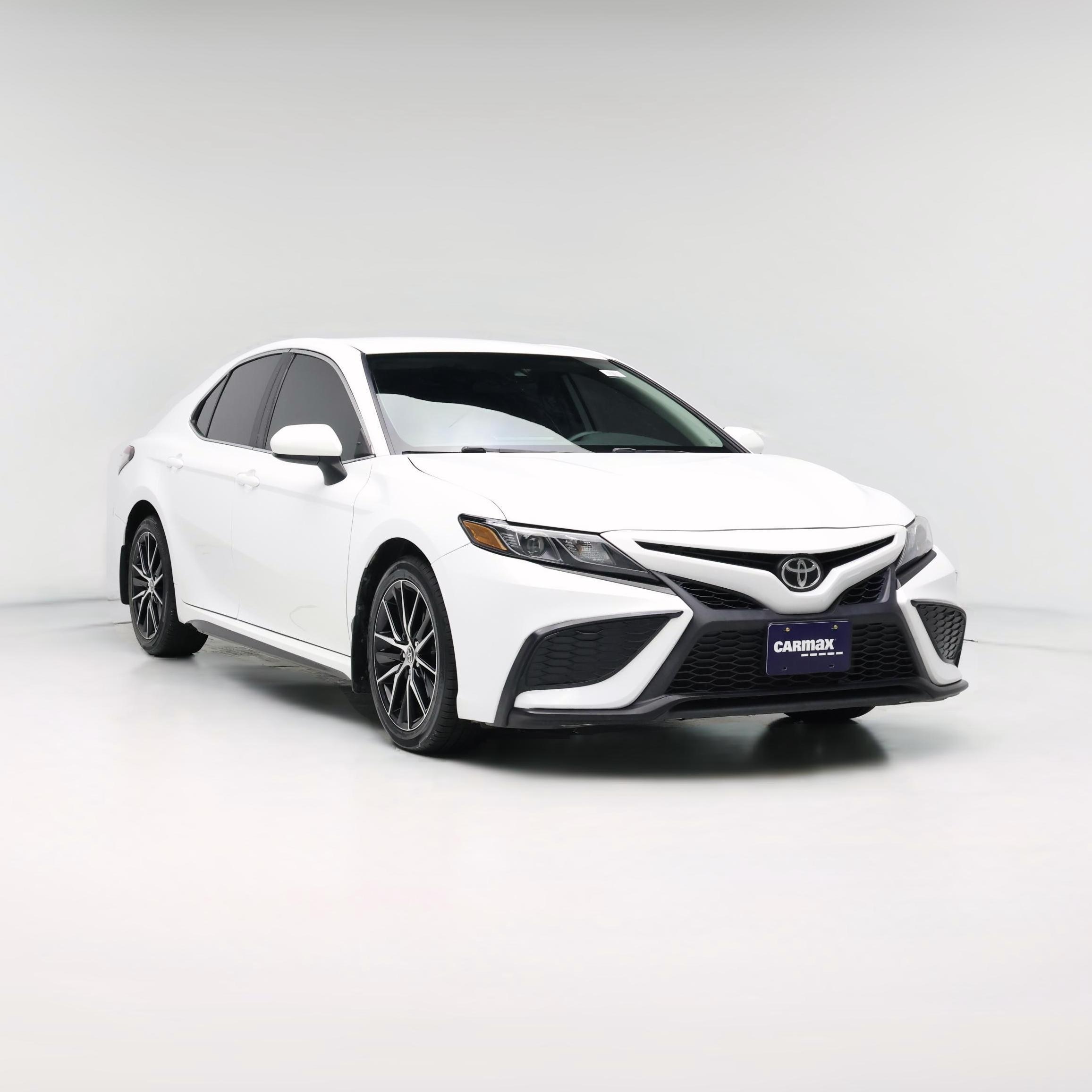 Thumbnail: 2021 Toyota Camry - 1