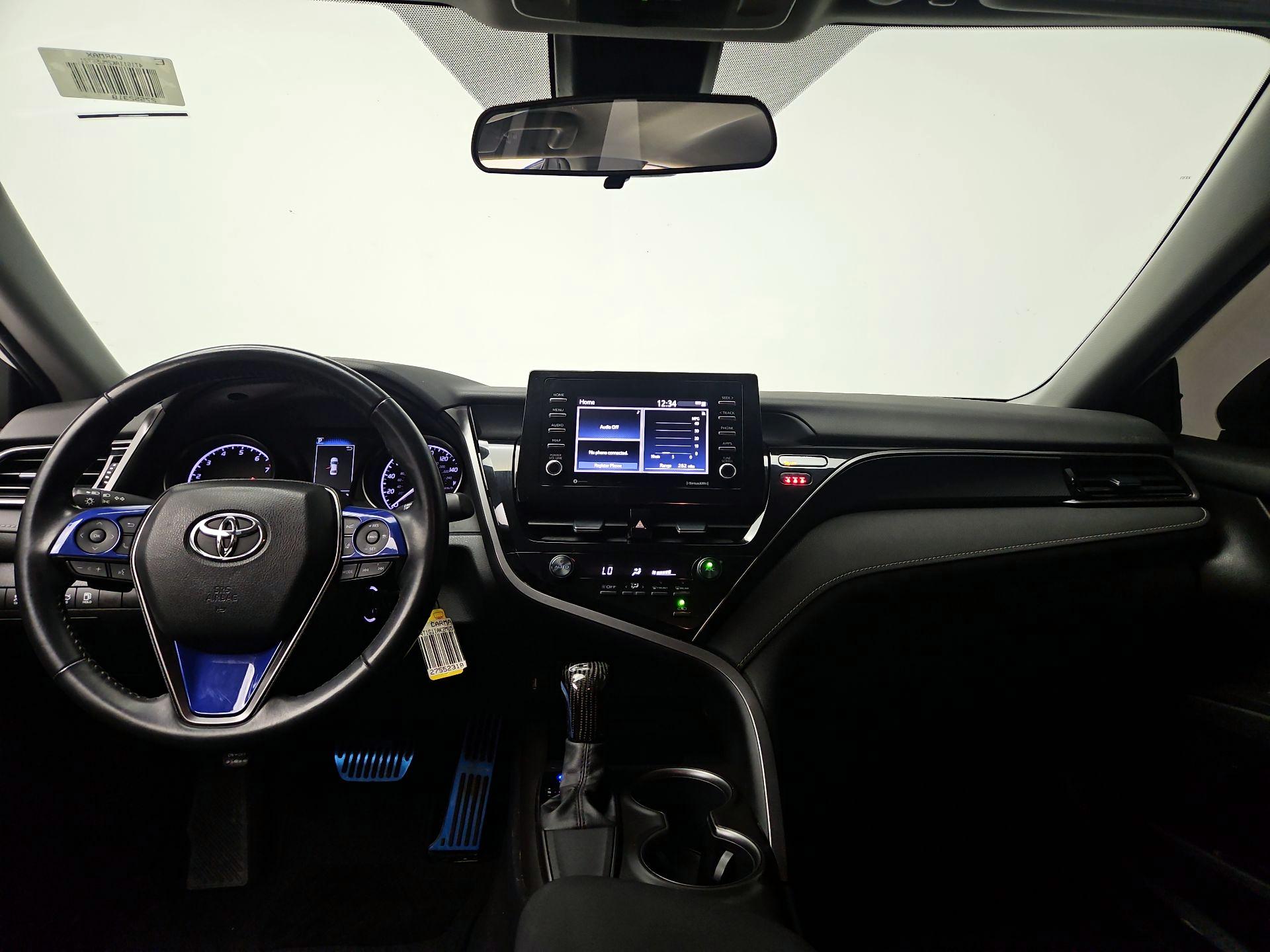 Thumbnail: 2021 Toyota Camry - 9