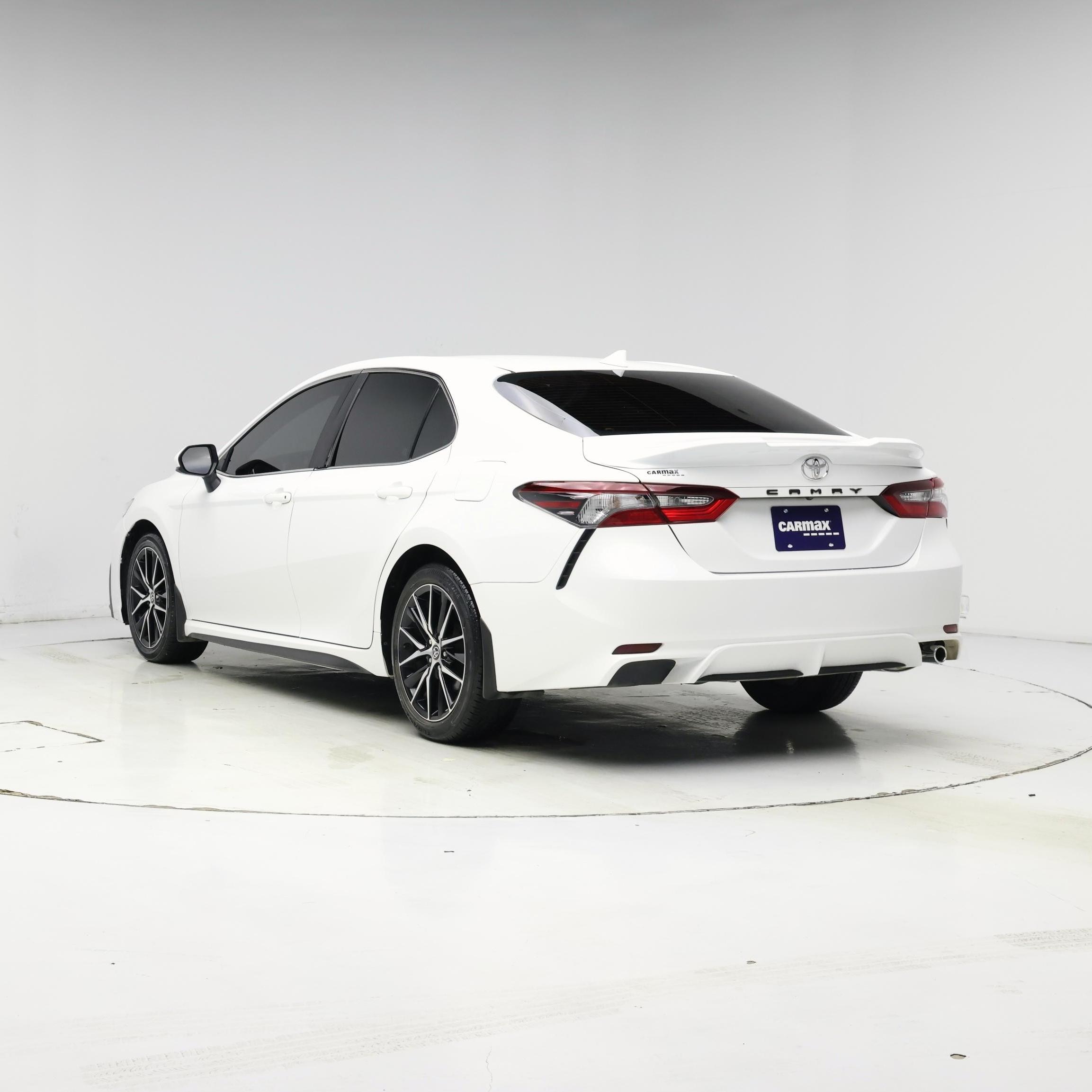 Thumbnail: 2021 Toyota Camry - 2