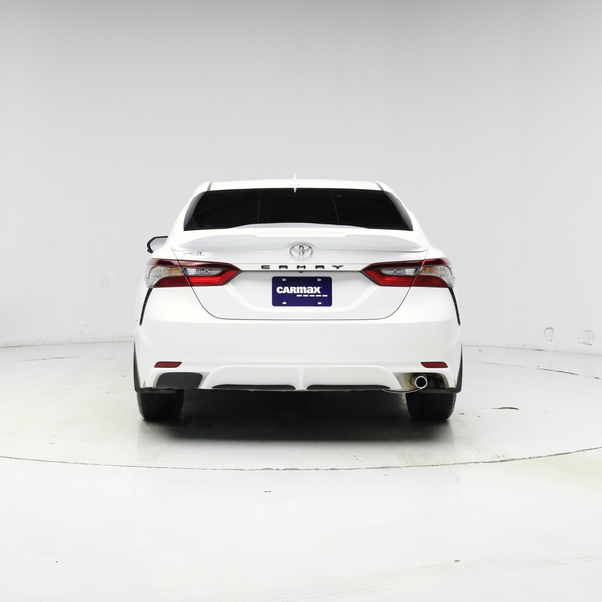 Thumbnail: 2021 Toyota Camry - 6