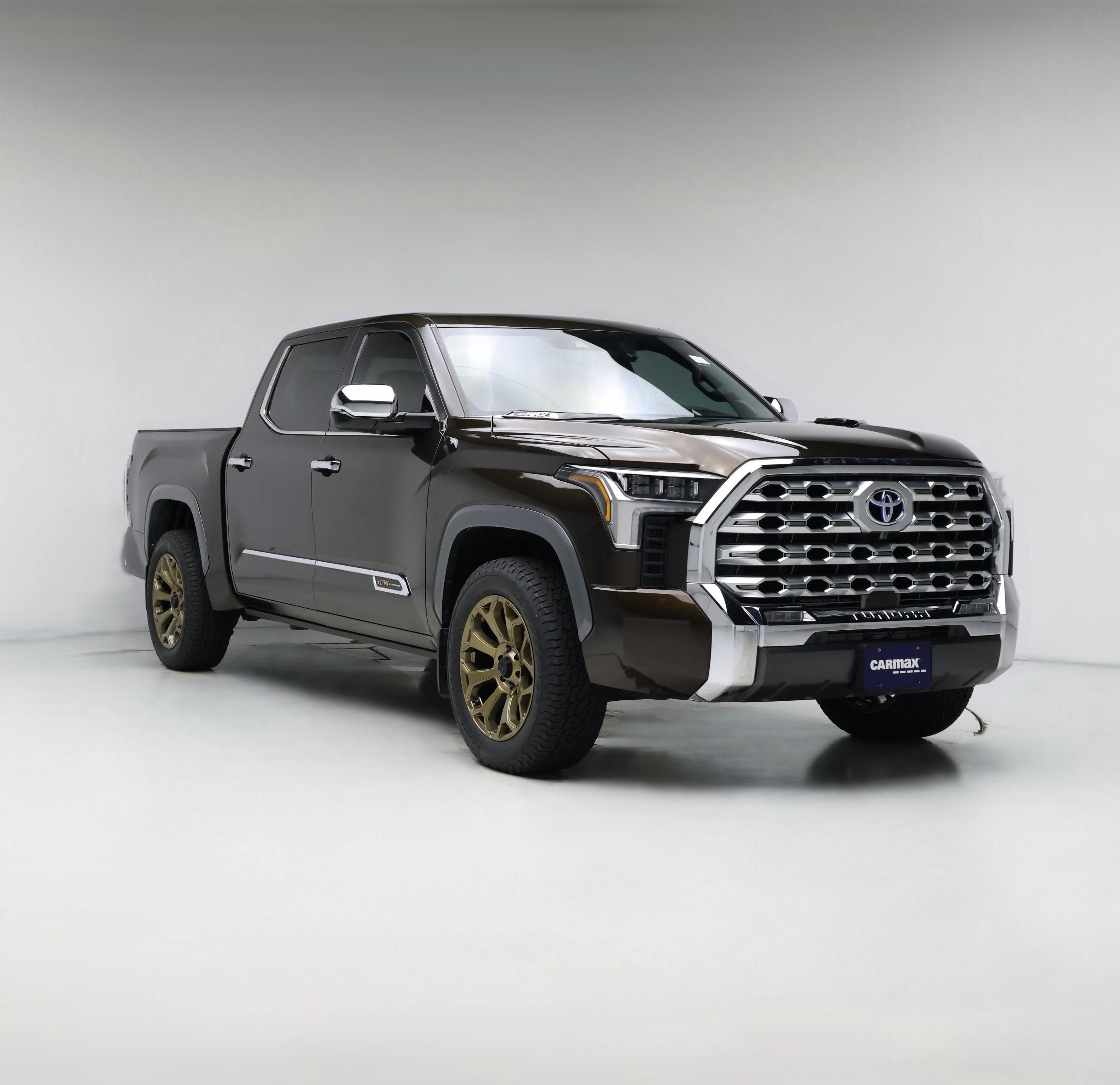 Thumbnail: 2024 Toyota Tundra - 1