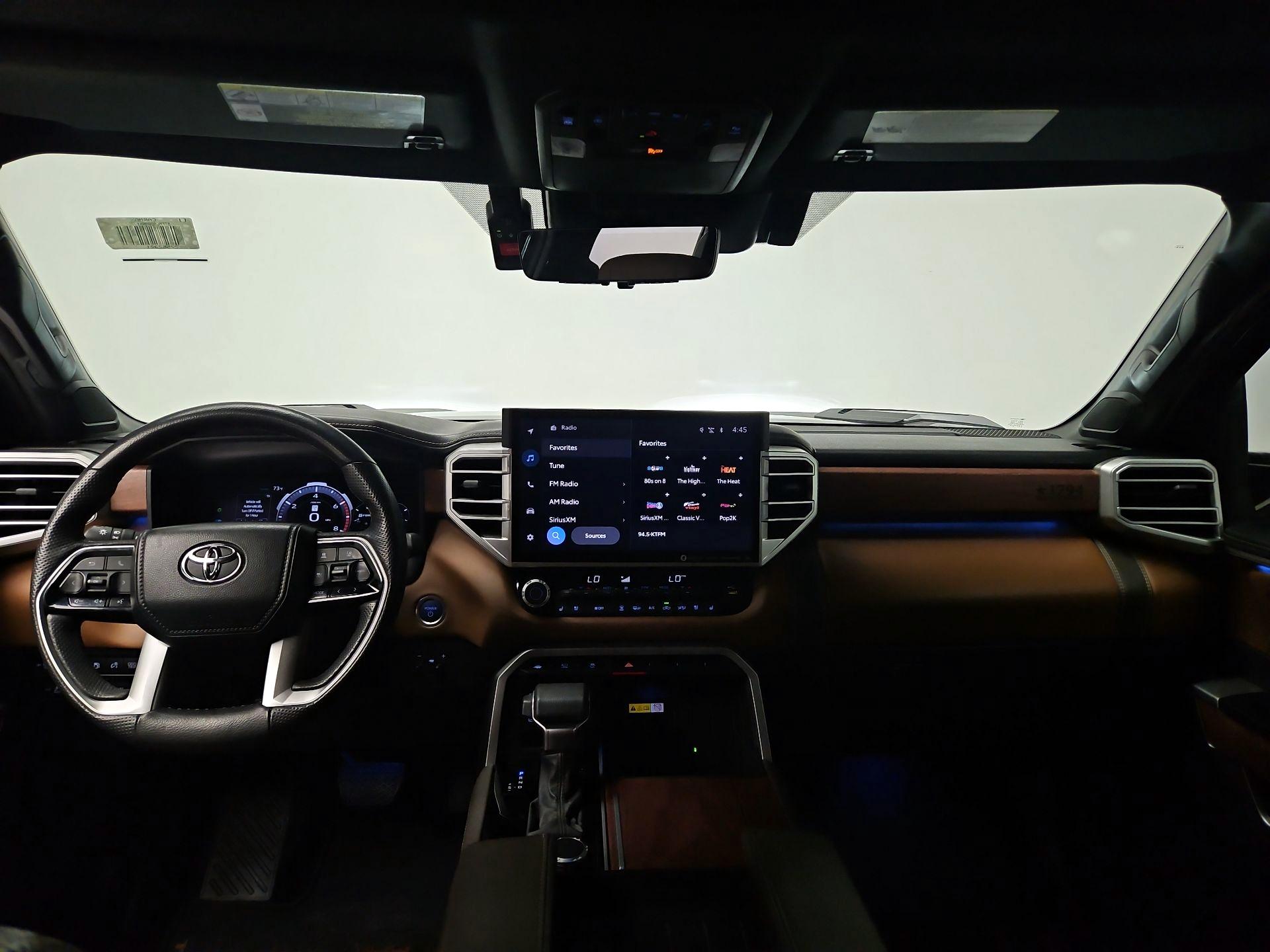 Thumbnail: 2024 Toyota Tundra - 9