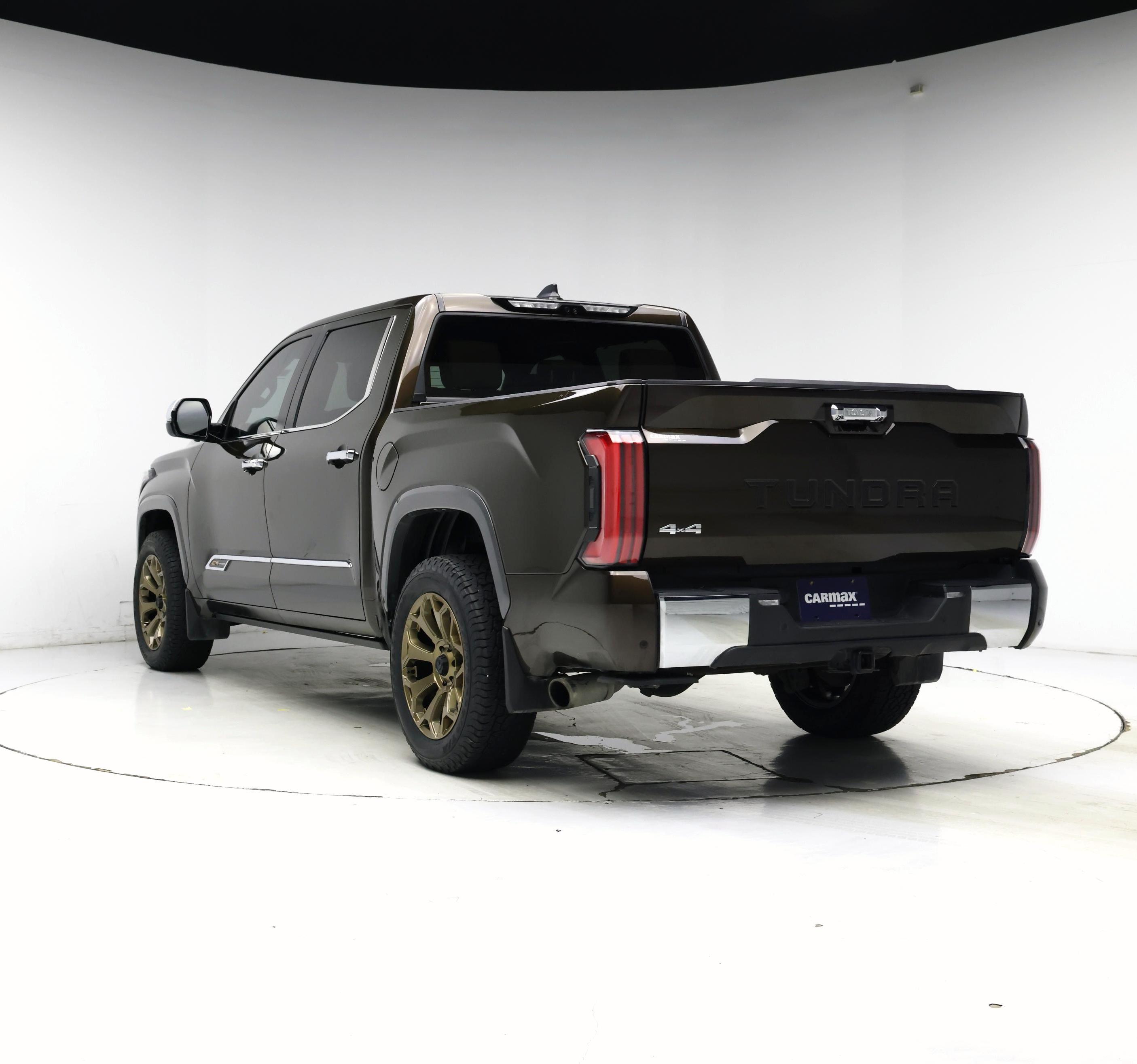 Thumbnail: 2024 Toyota Tundra - 2