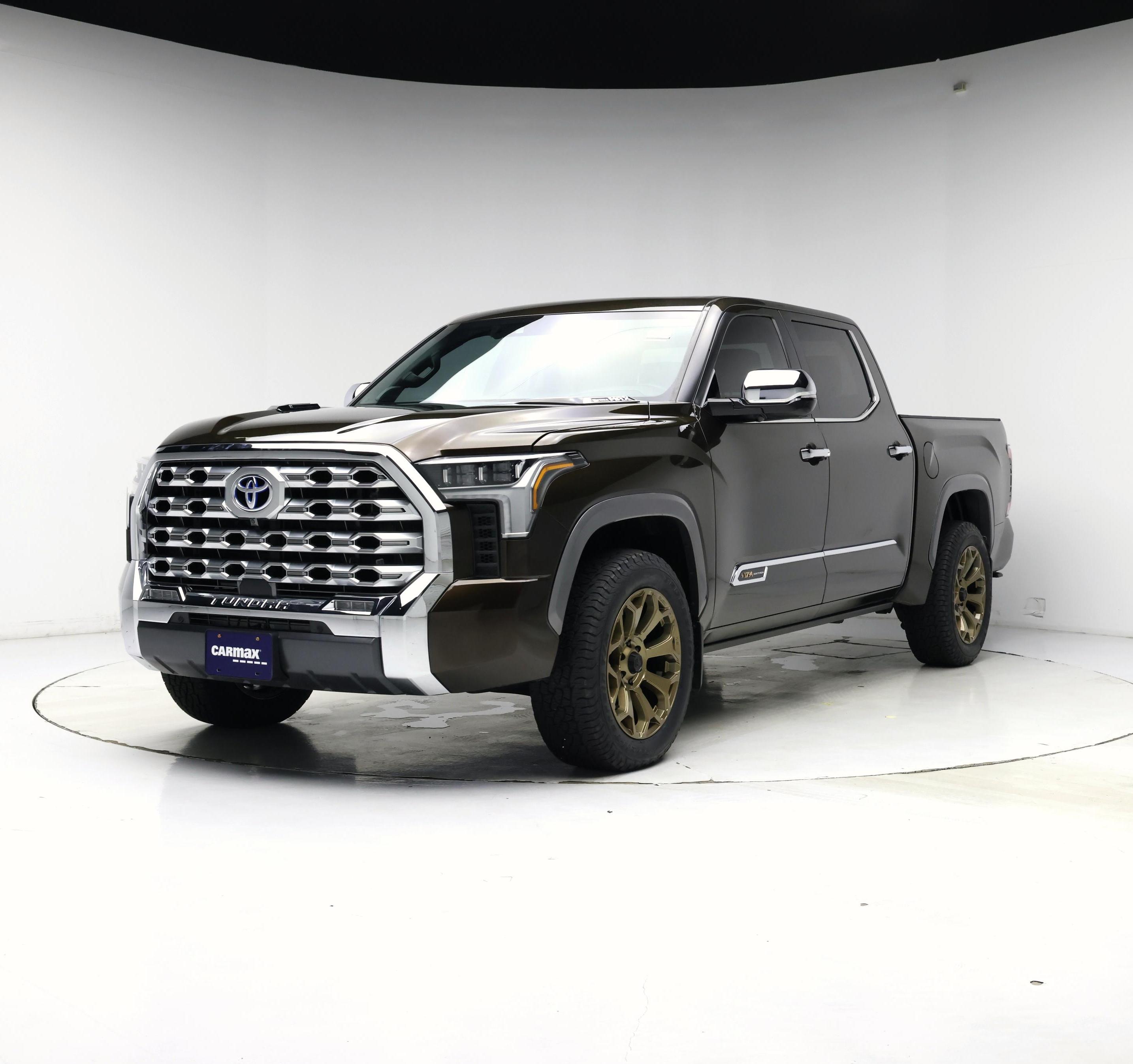 Thumbnail: 2024 Toyota Tundra - 4