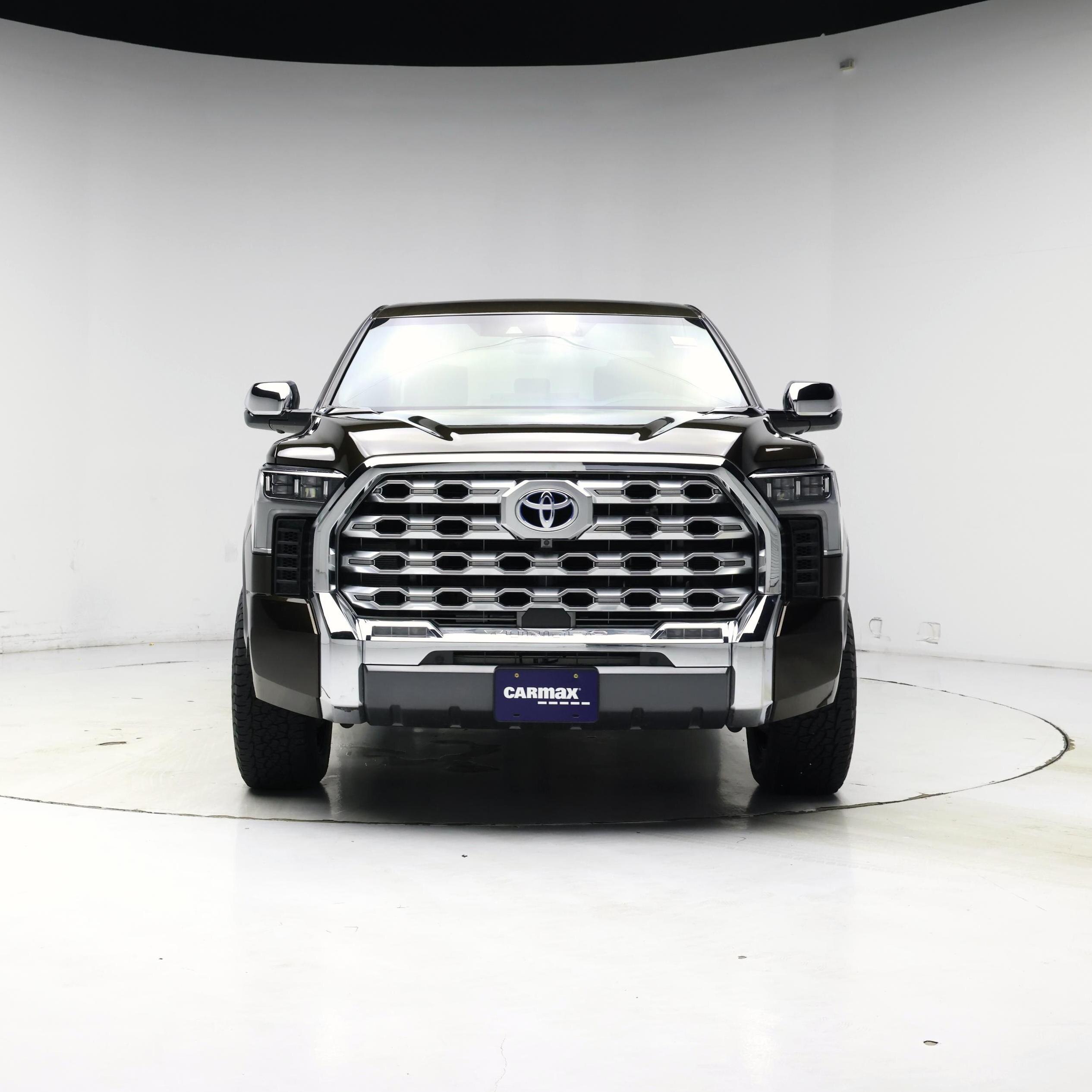 Thumbnail: 2024 Toyota Tundra - 5
