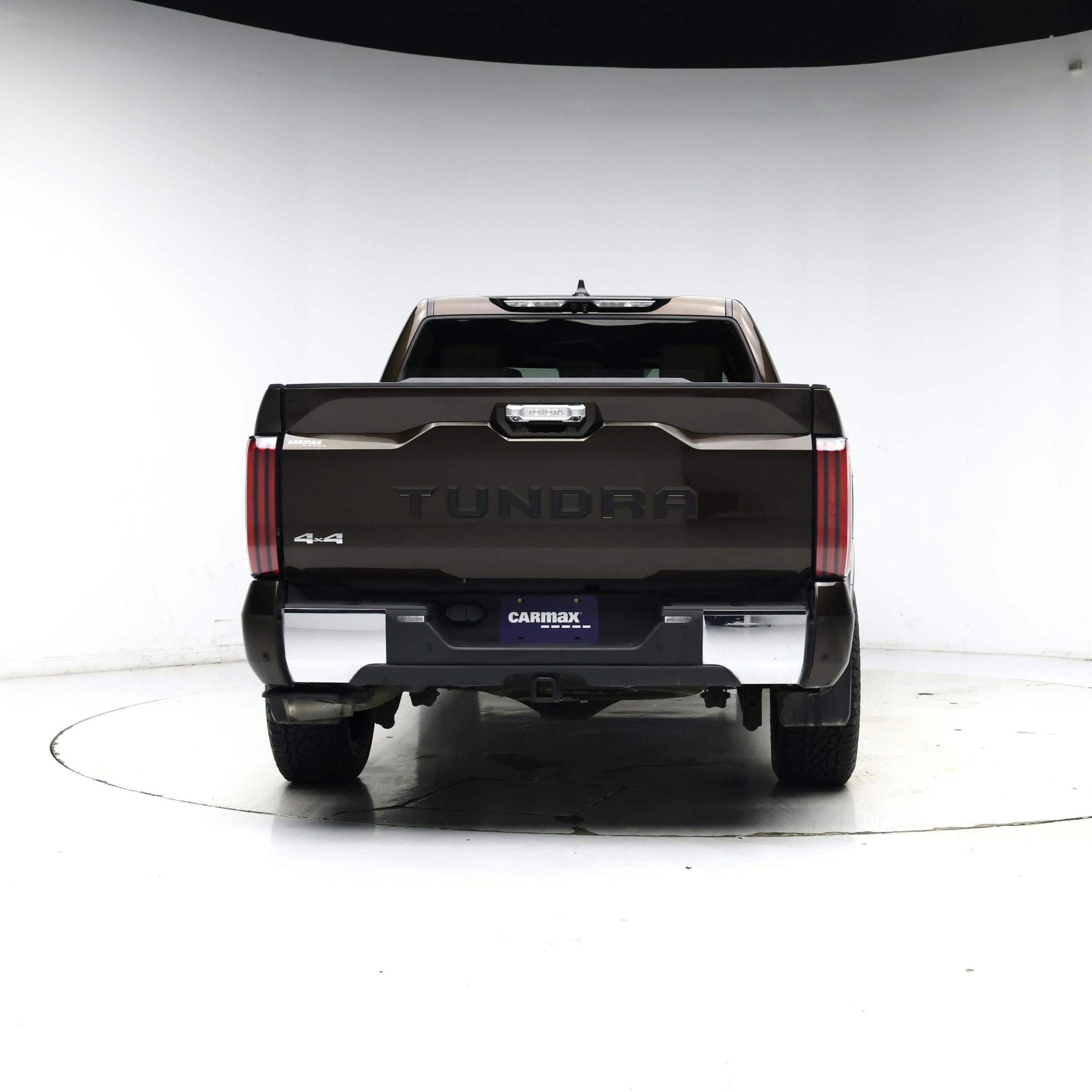 Thumbnail: 2024 Toyota Tundra - 6
