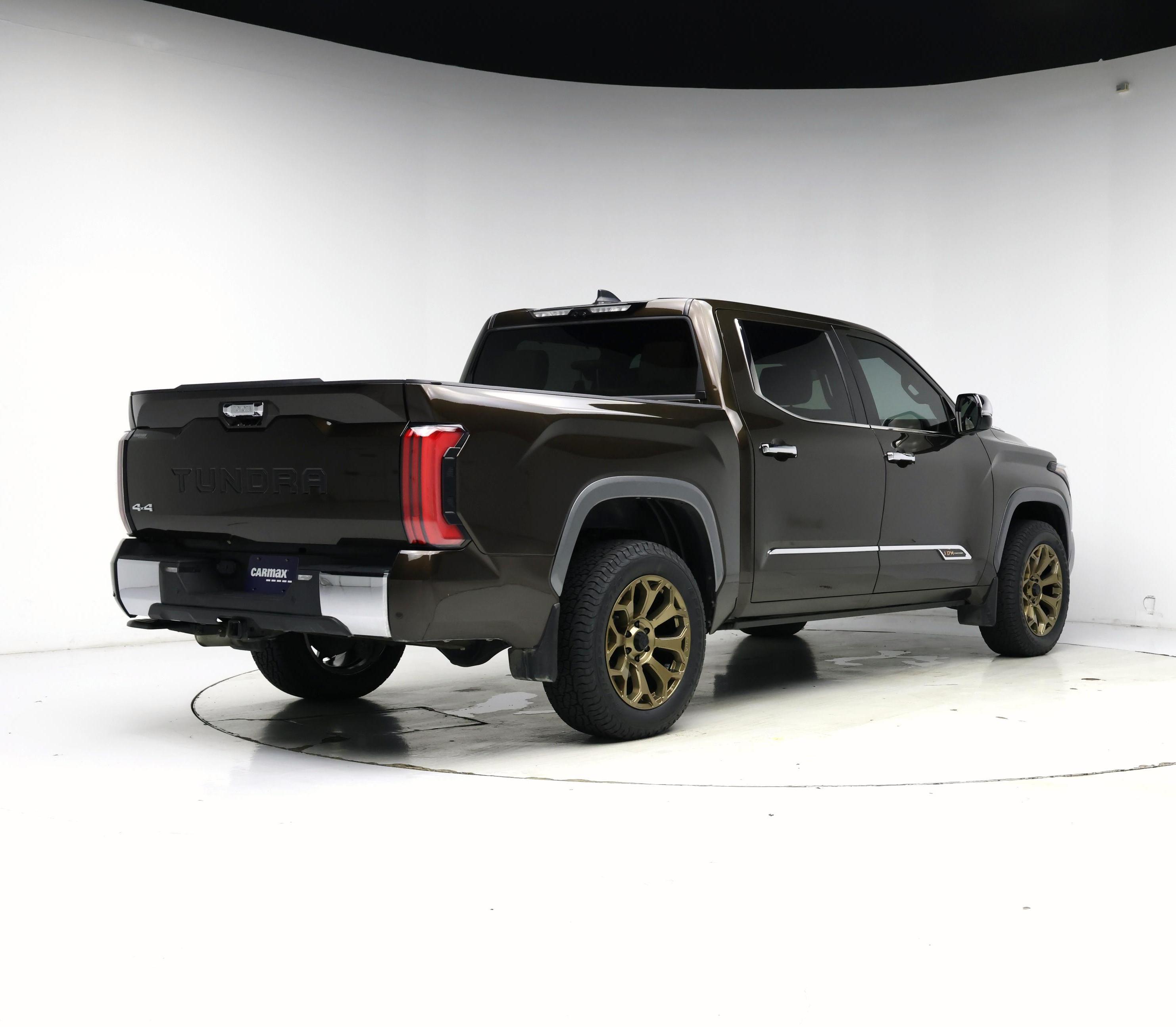 Thumbnail: 2024 Toyota Tundra - 8