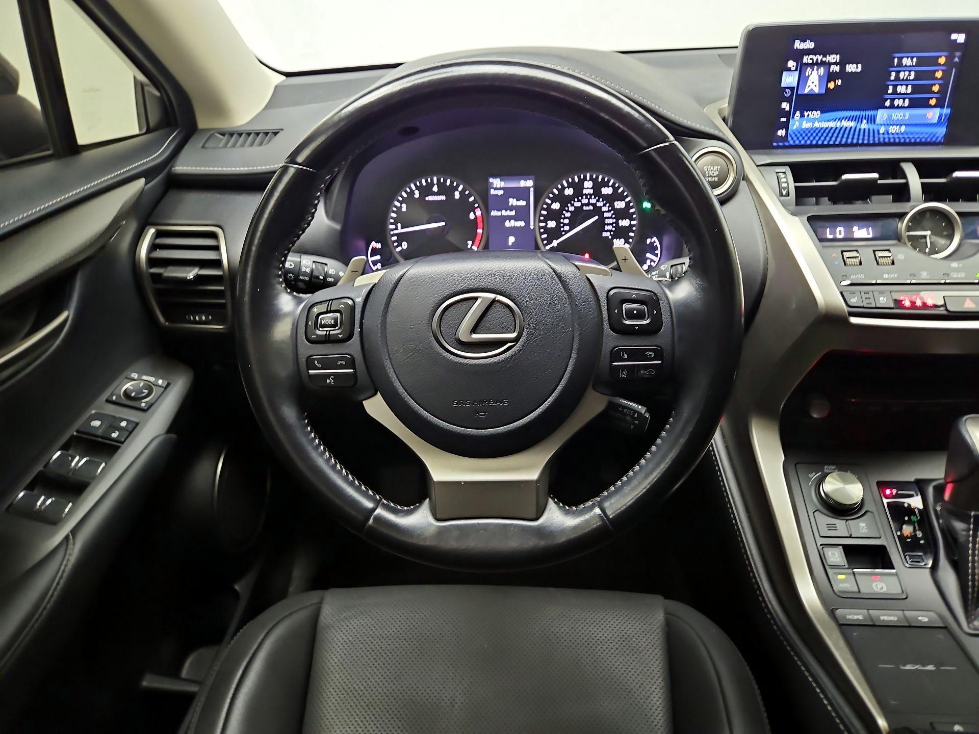 Thumbnail: 2021 Lexus NX - 10