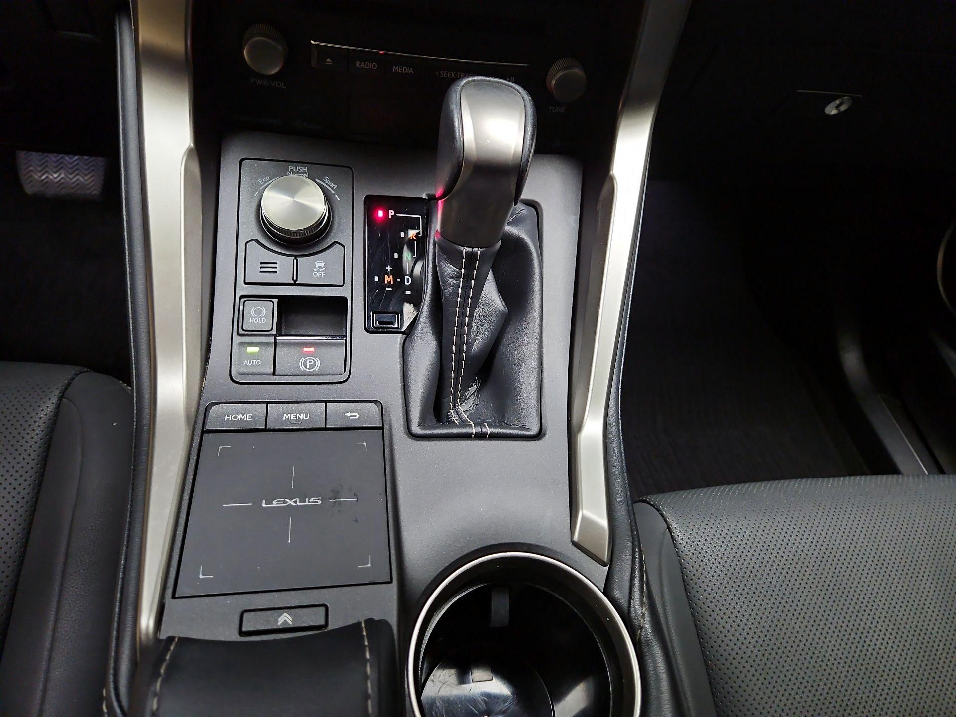 Thumbnail: 2021 Lexus NX - 17