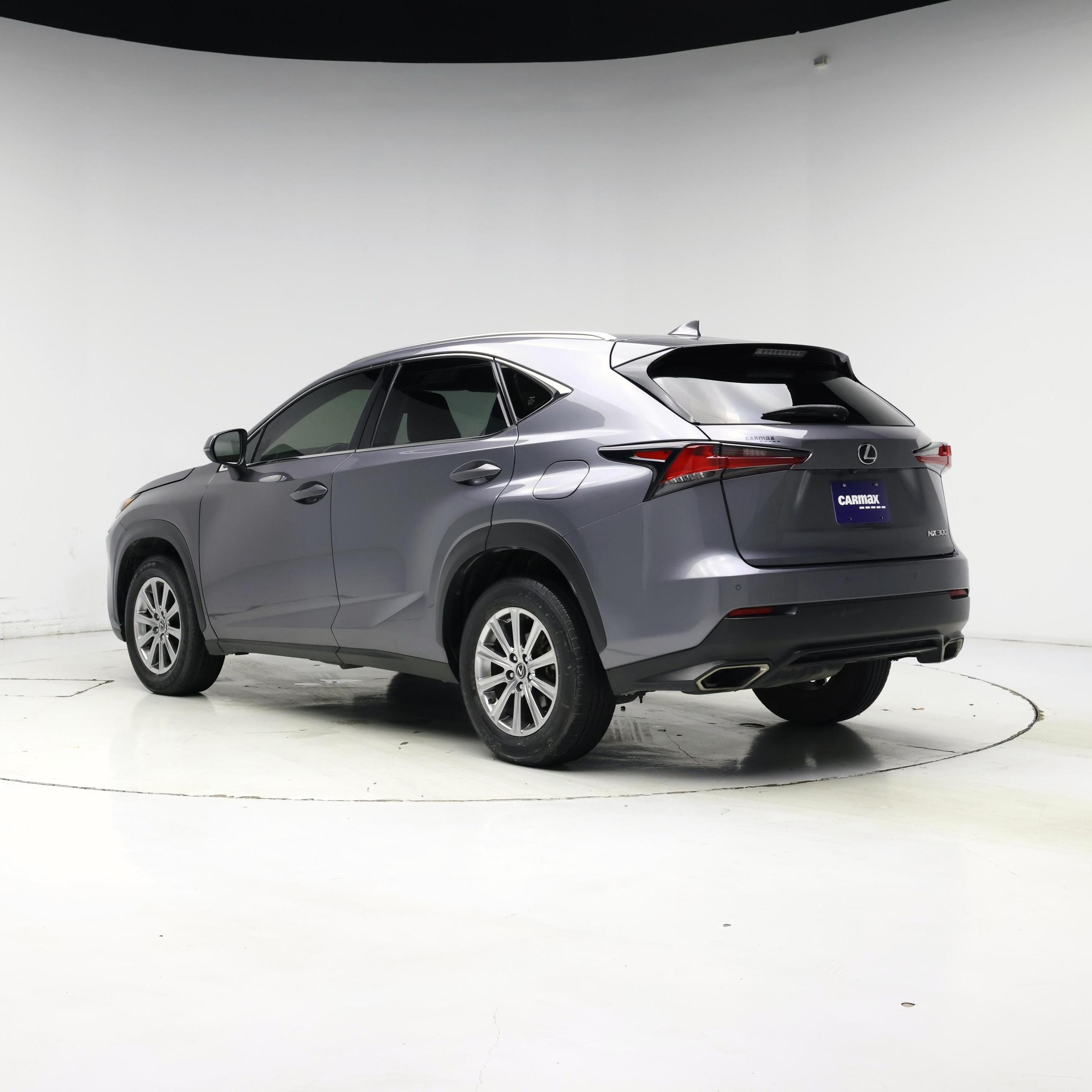 Thumbnail: 2021 Lexus NX - 2