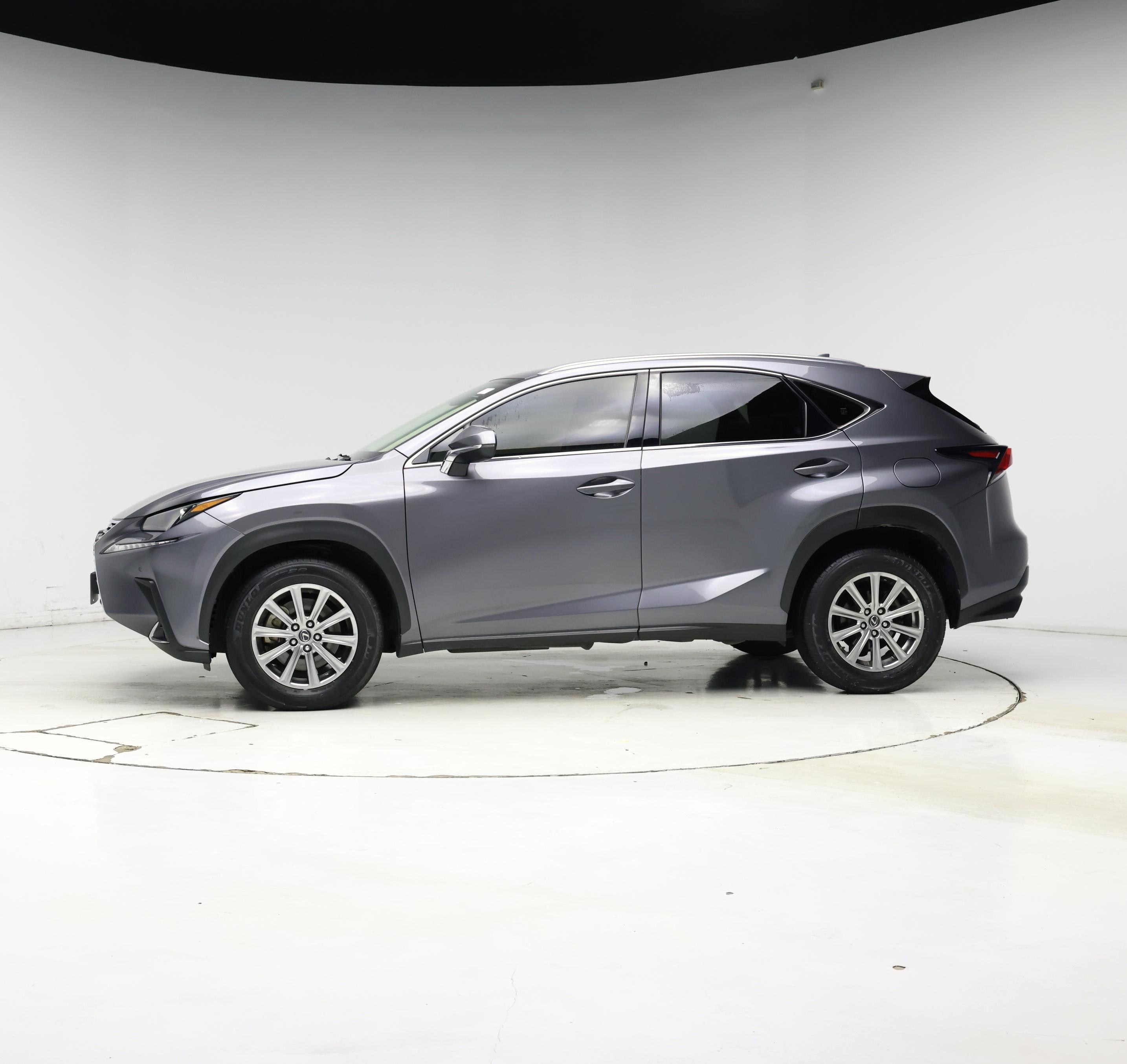 Thumbnail: 2021 Lexus NX - 3