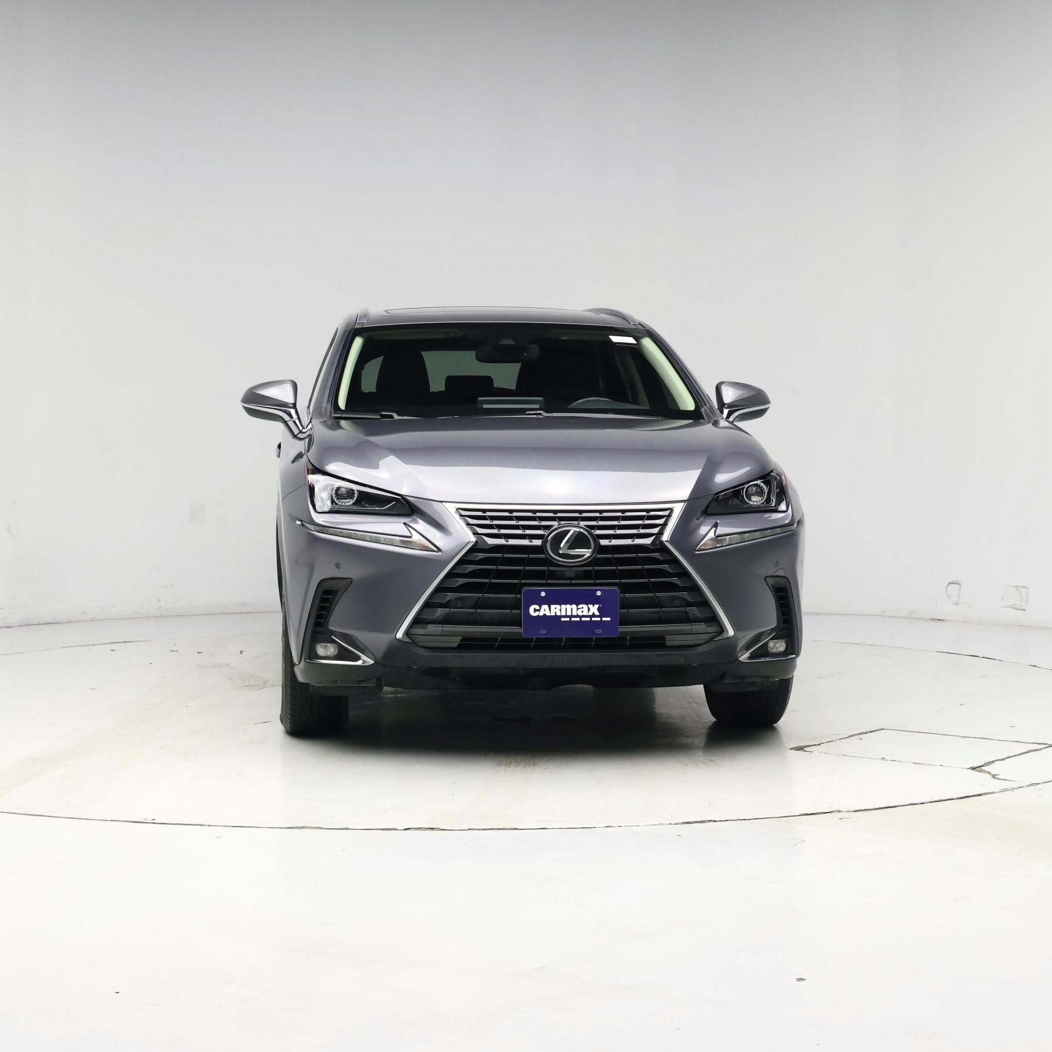 Thumbnail: 2021 Lexus NX - 5