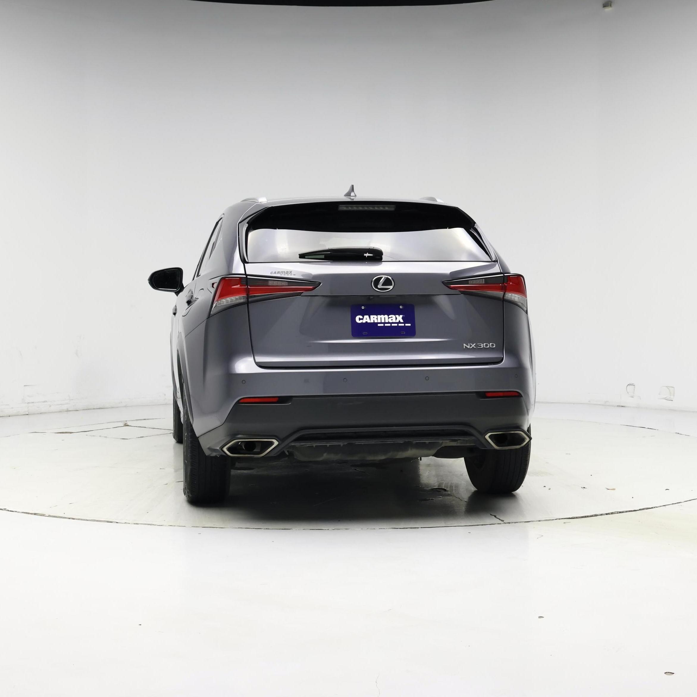 Thumbnail: 2021 Lexus NX - 6