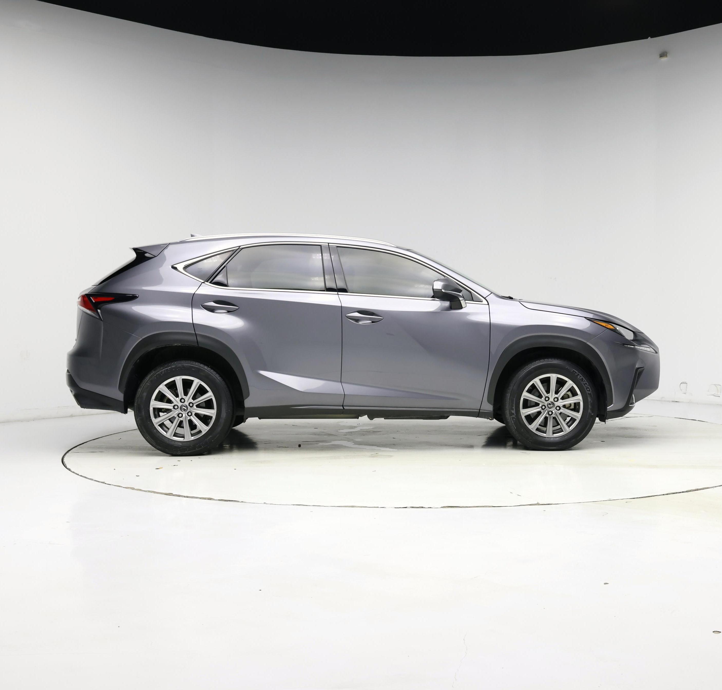 Thumbnail: 2021 Lexus NX - 7