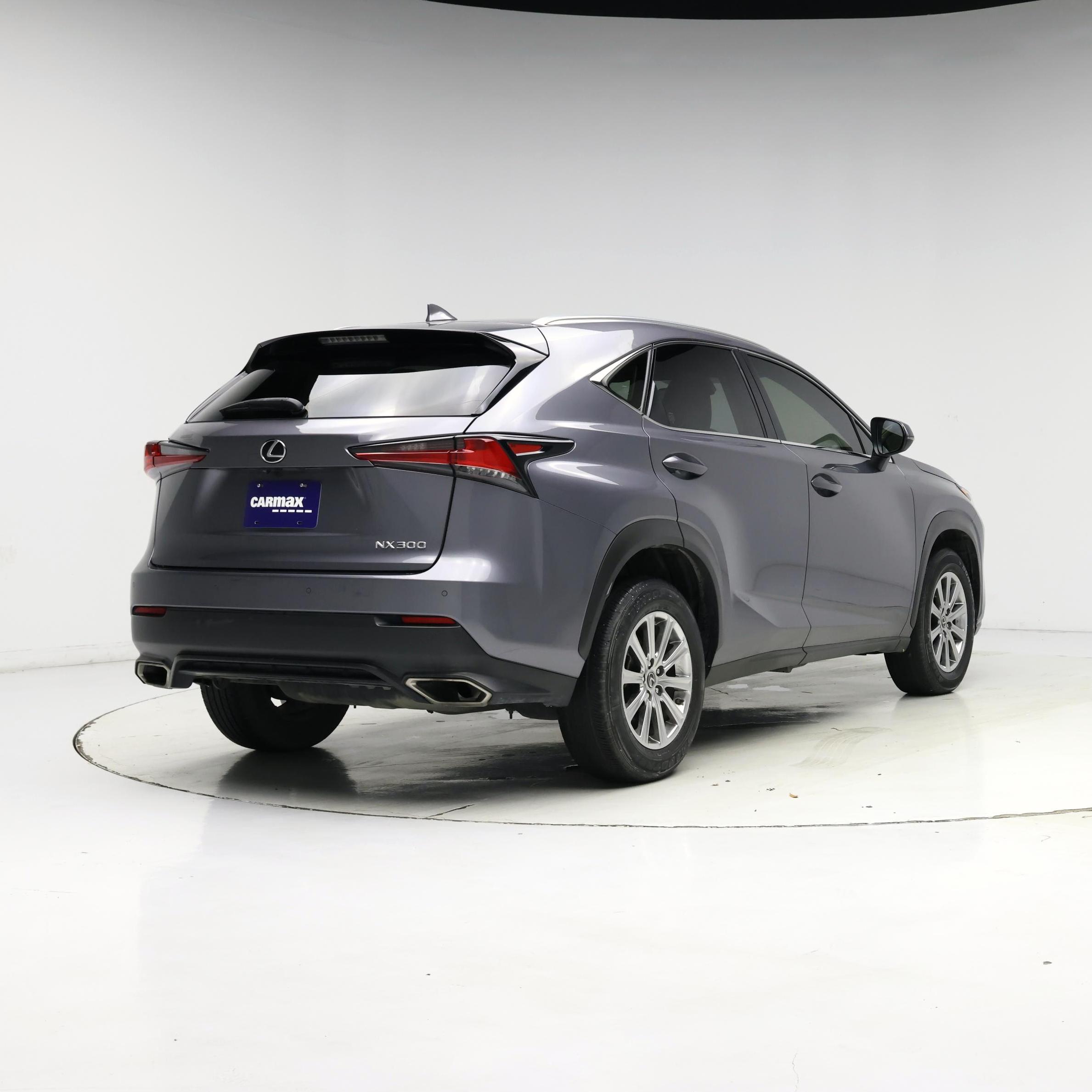 Thumbnail: 2021 Lexus NX - 8