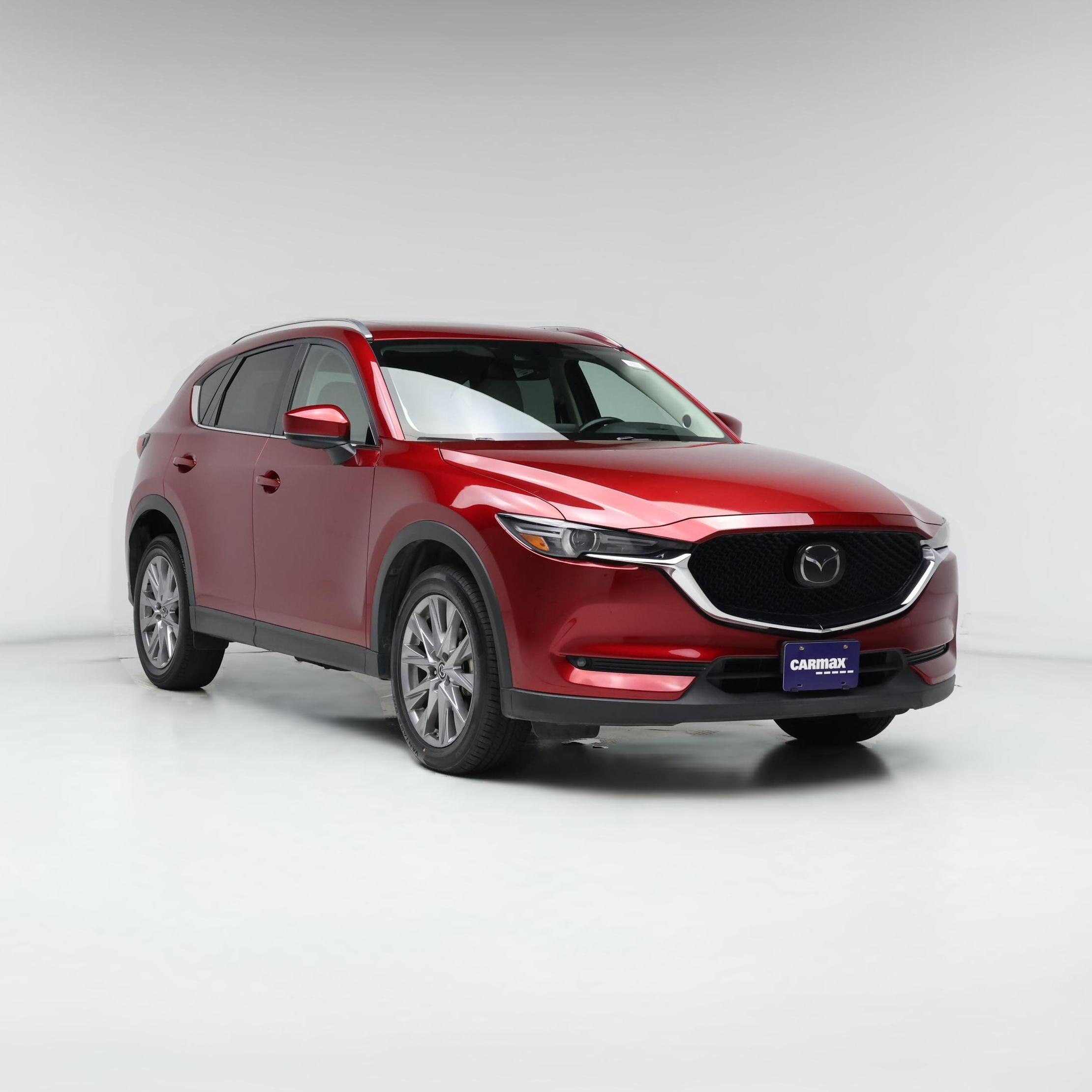 Thumbnail: 2019 Mazda CX-5 - 1