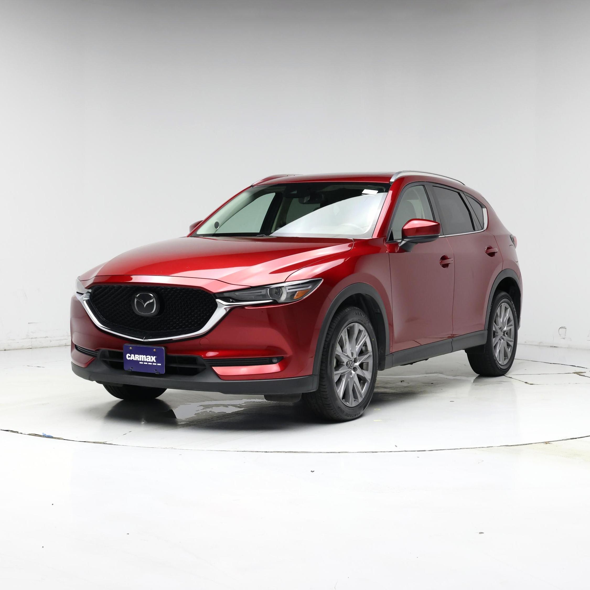 Thumbnail: 2019 Mazda CX-5 - 4