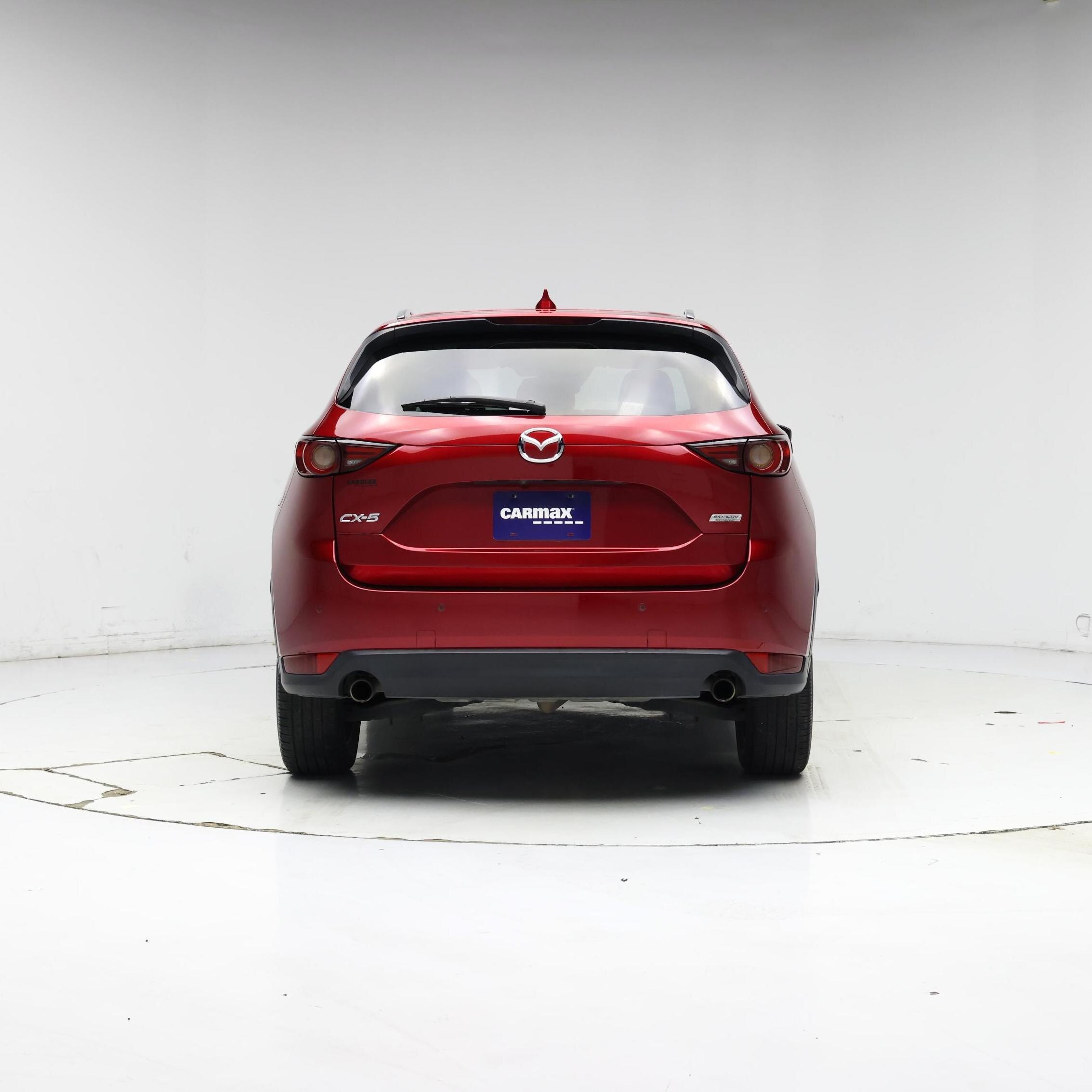 Thumbnail: 2019 Mazda CX-5 - 6