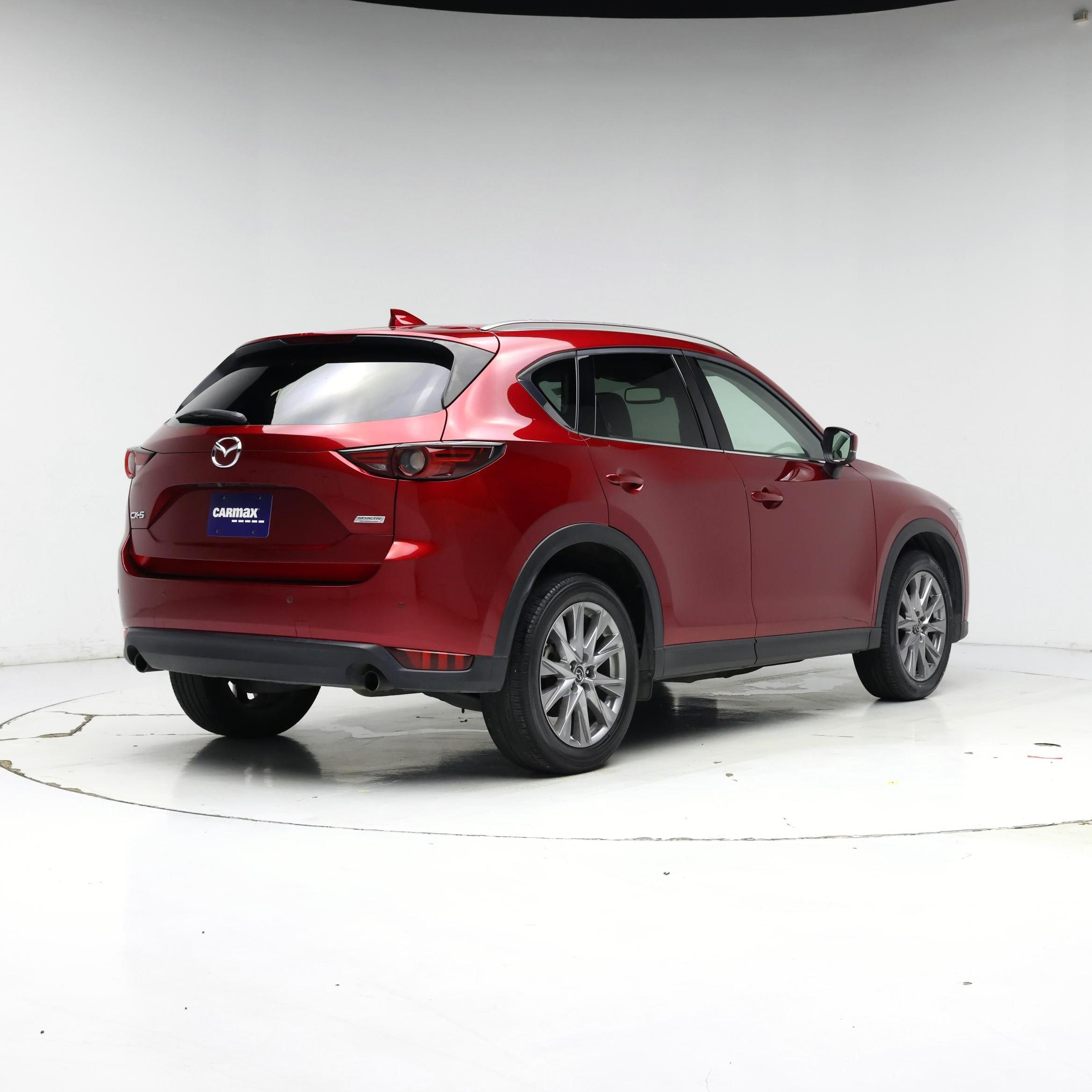 Thumbnail: 2019 Mazda CX-5 - 8