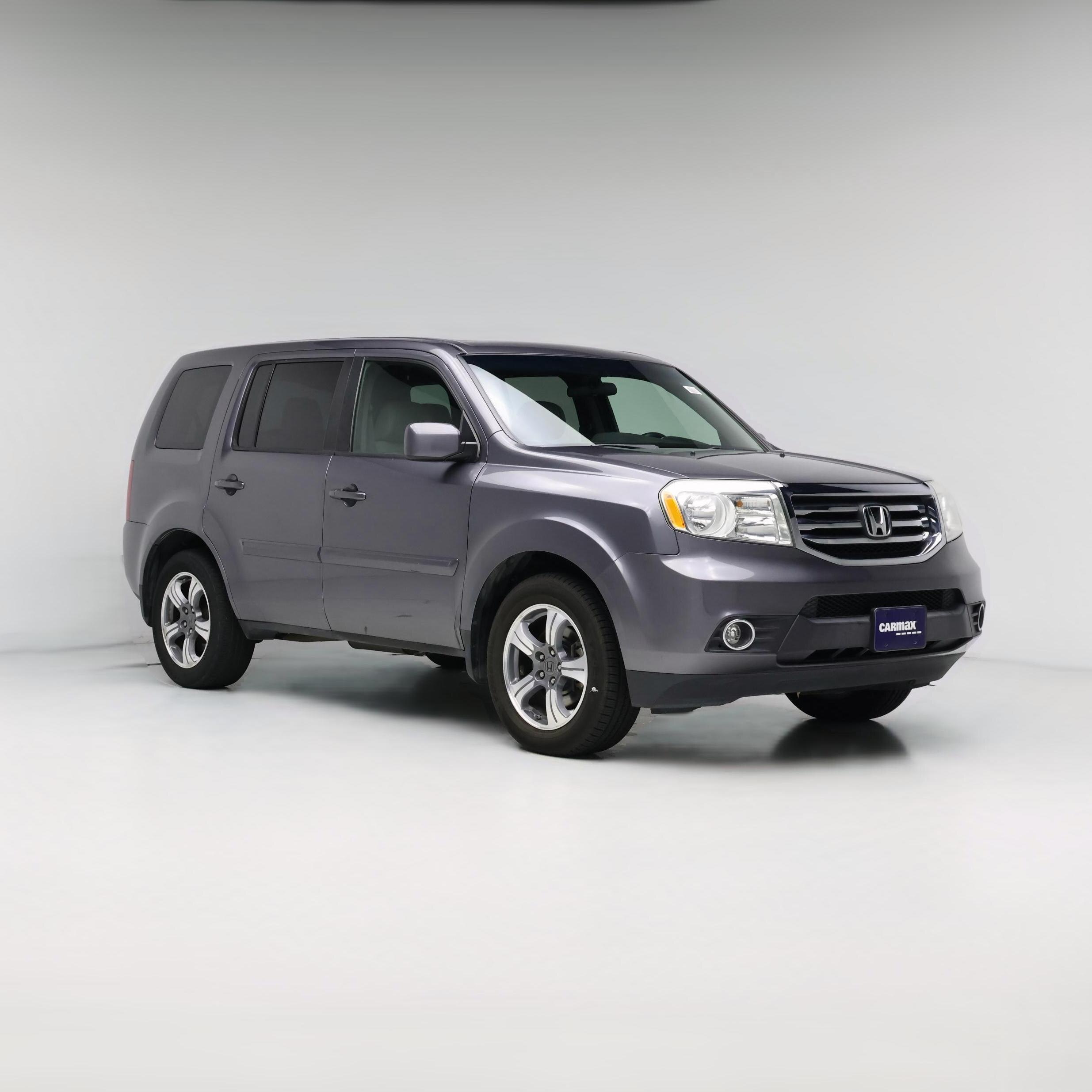 Thumbnail: 2015 Honda Pilot - 1