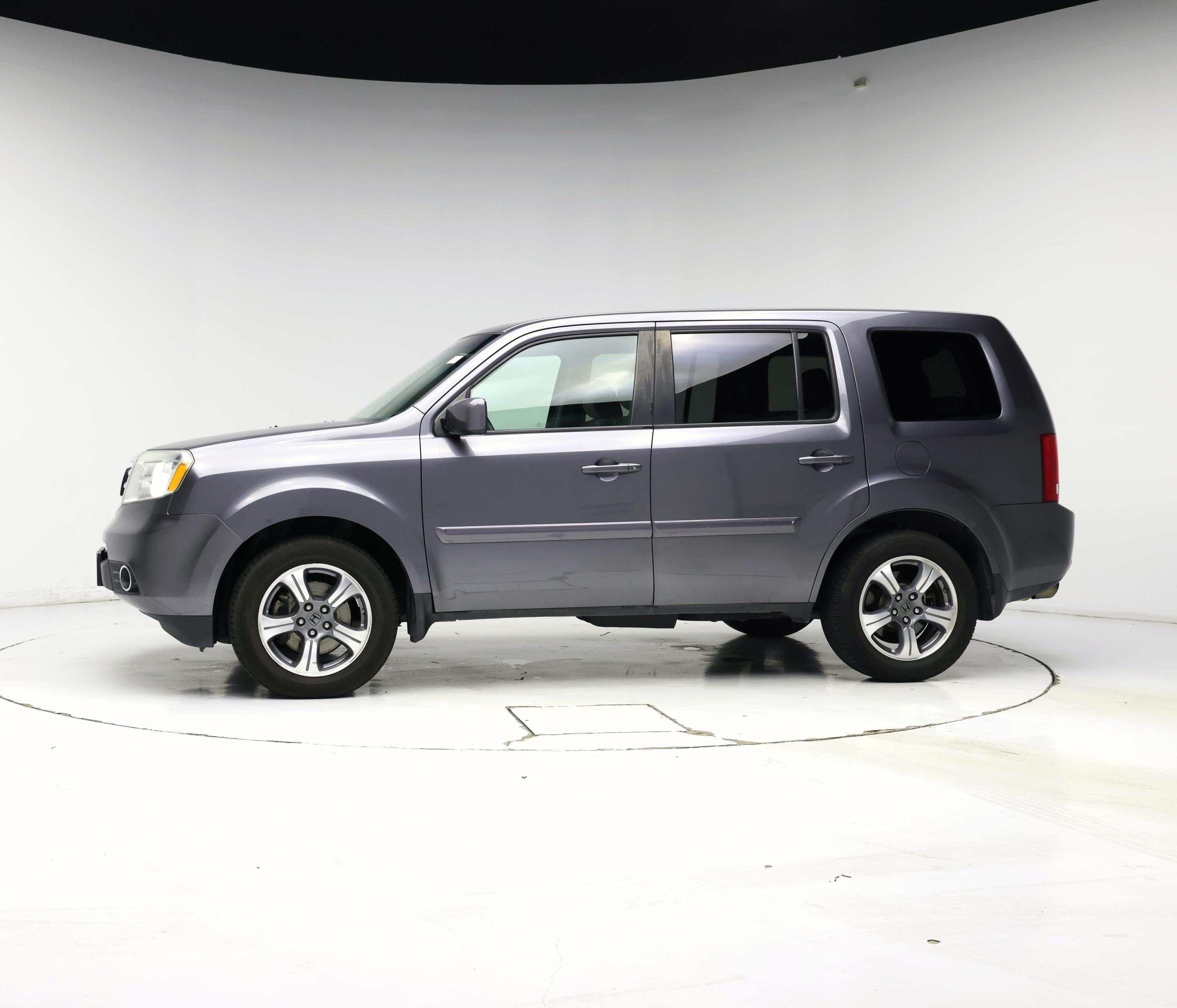 Thumbnail: 2015 Honda Pilot - 3