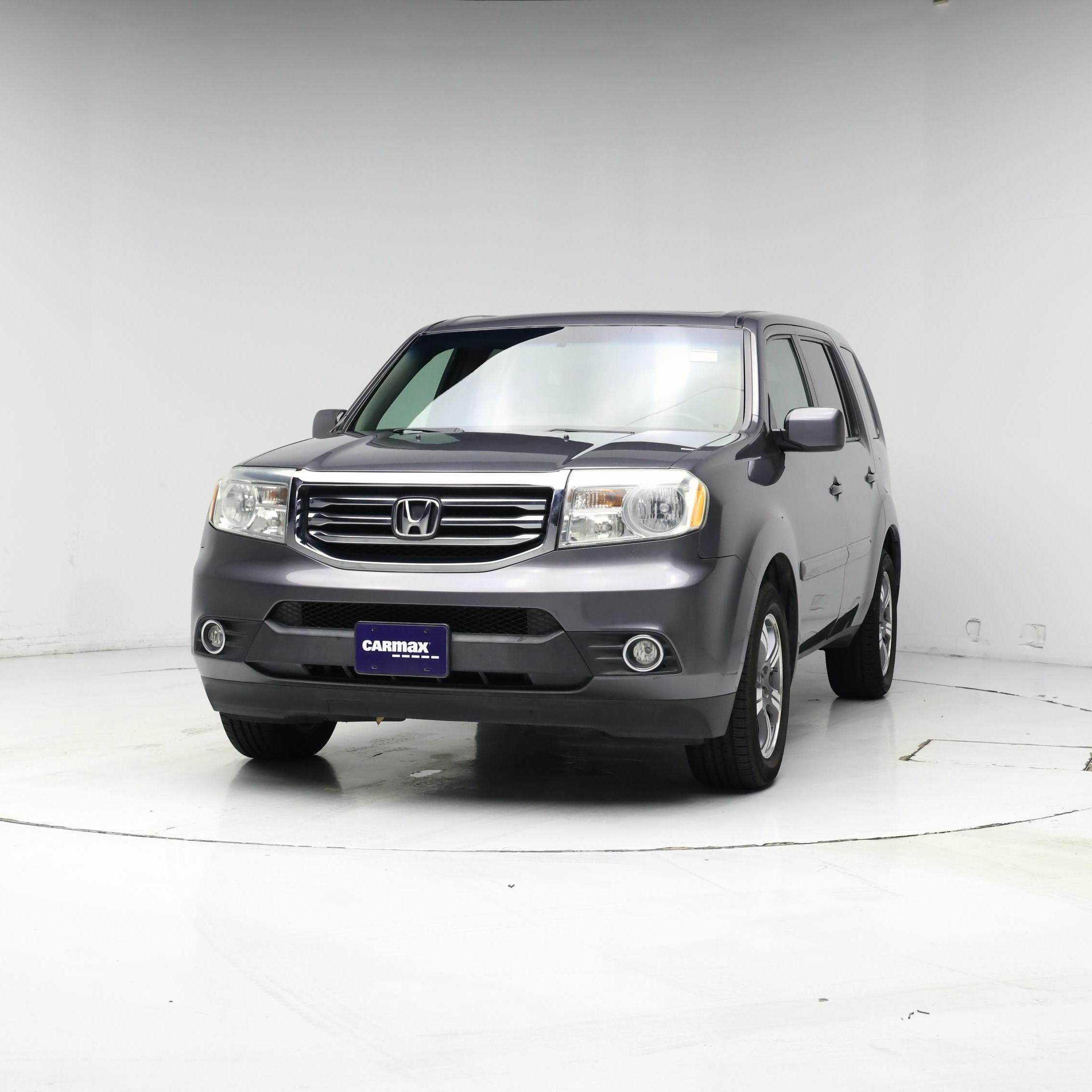 Thumbnail: 2015 Honda Pilot - 4