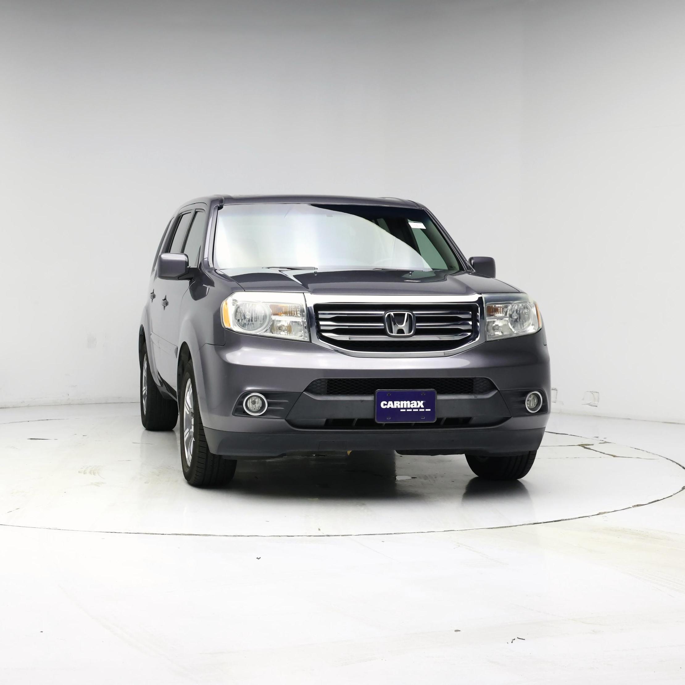 Thumbnail: 2015 Honda Pilot - 5