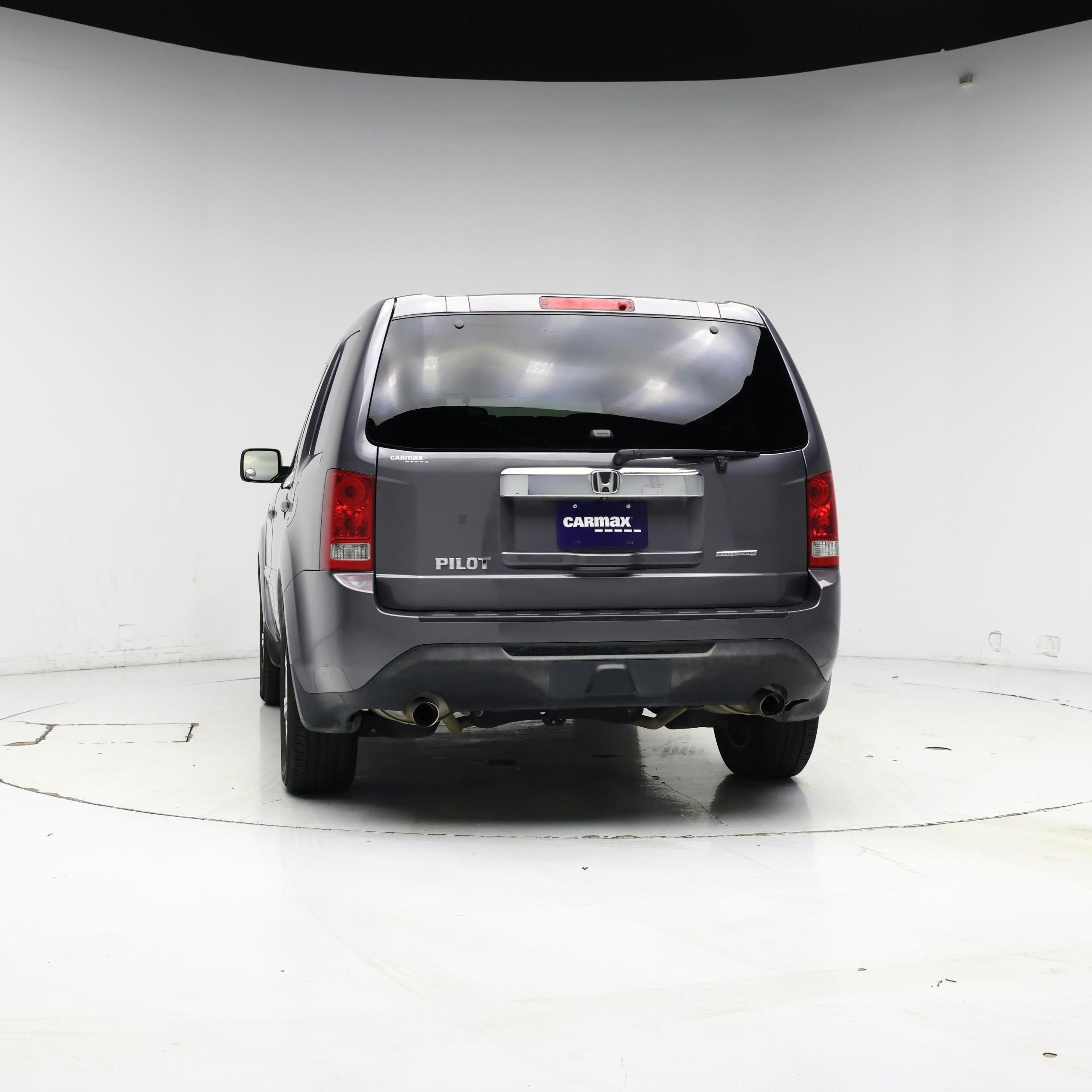 Thumbnail: 2015 Honda Pilot - 6