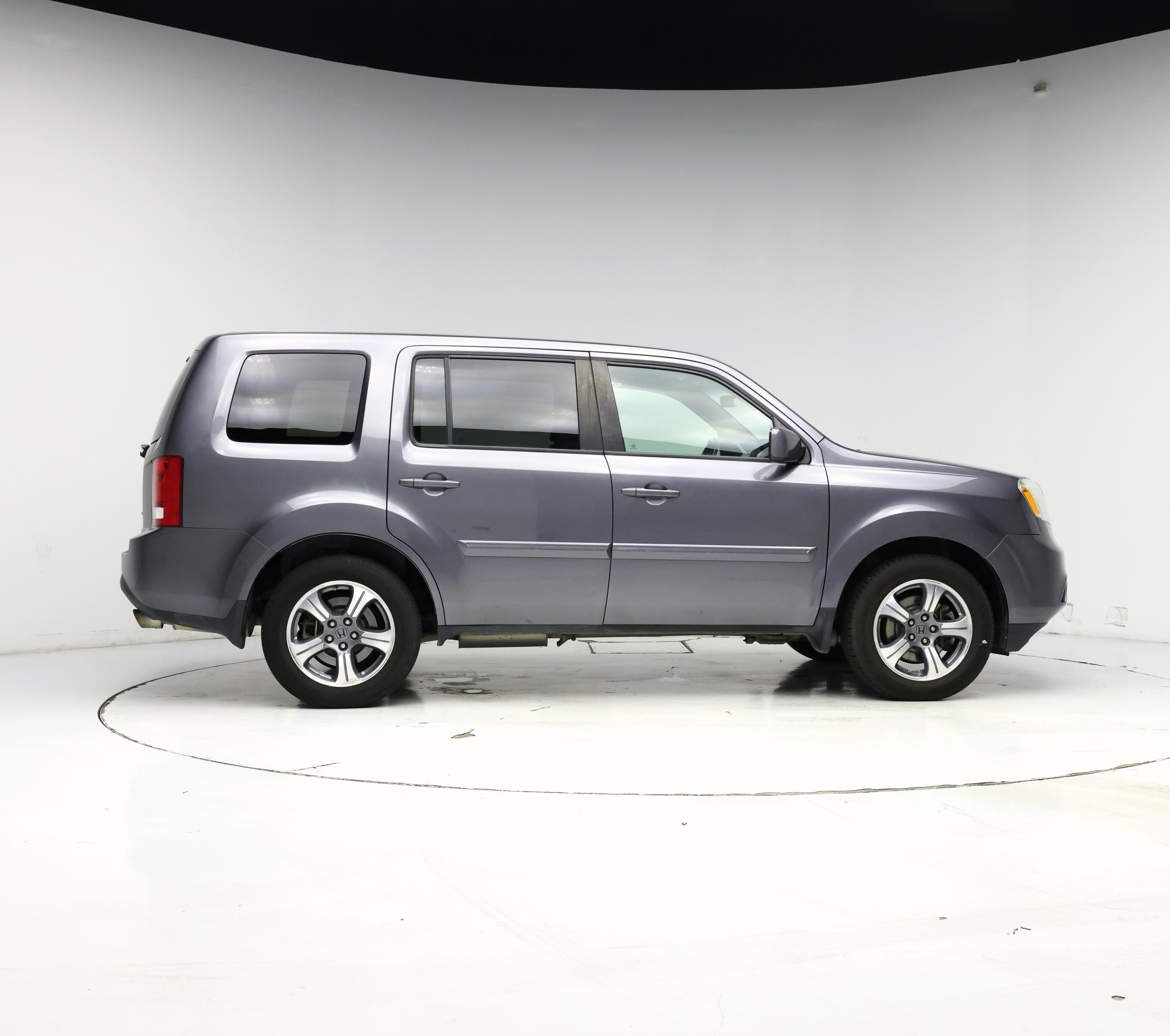 Thumbnail: 2015 Honda Pilot - 7