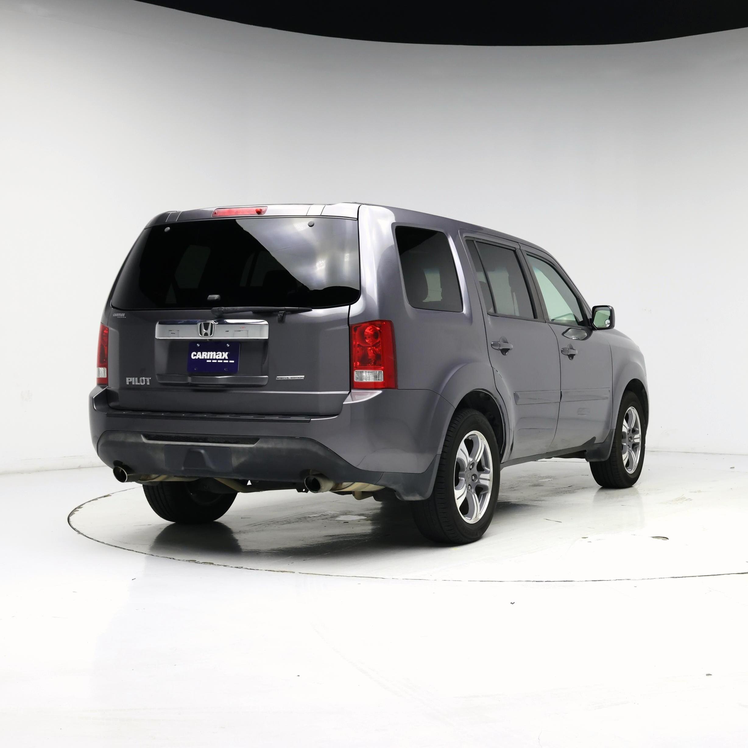 Thumbnail: 2015 Honda Pilot - 8
