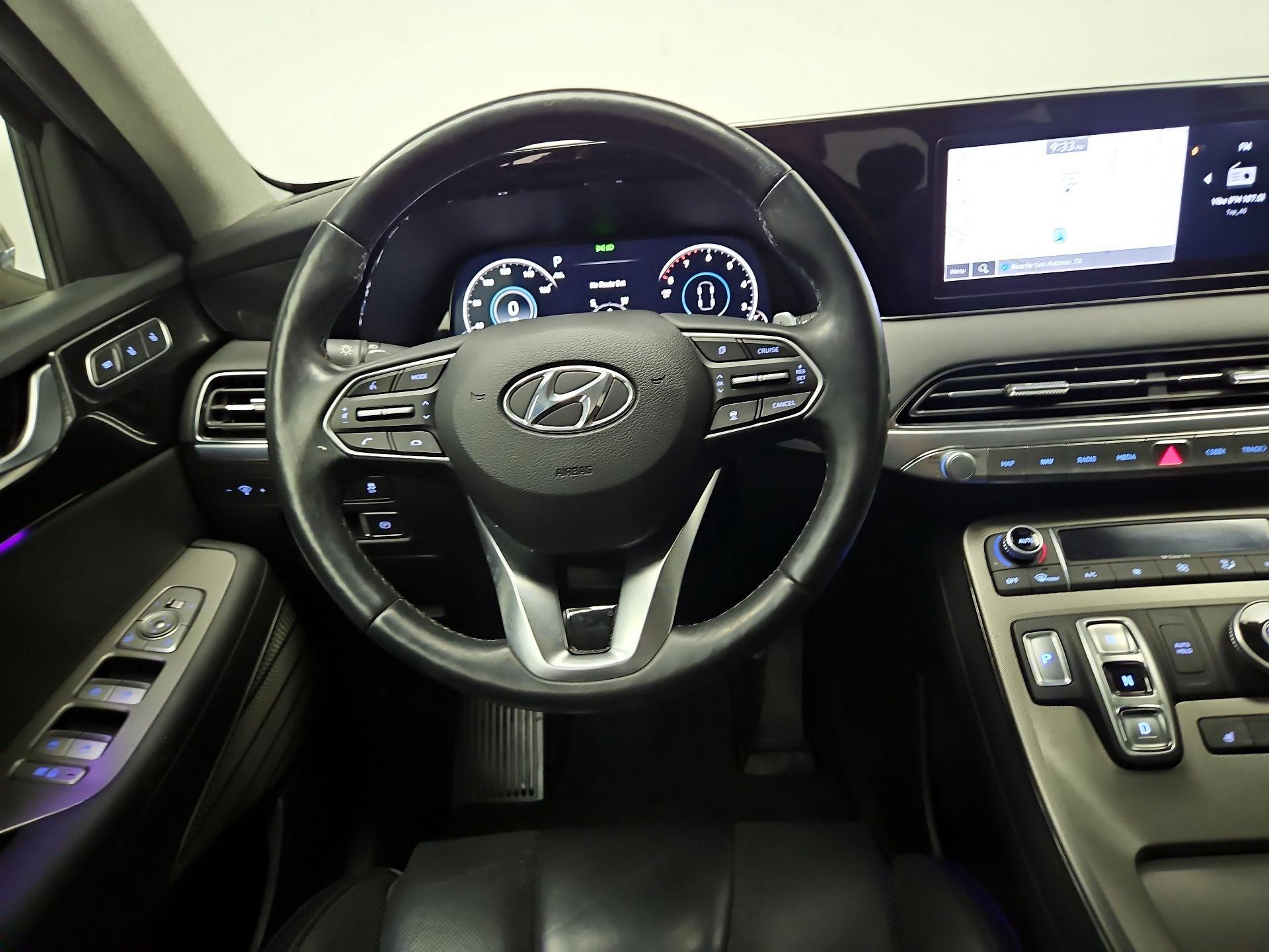 Thumbnail: 2022 Hyundai Palisade - 10