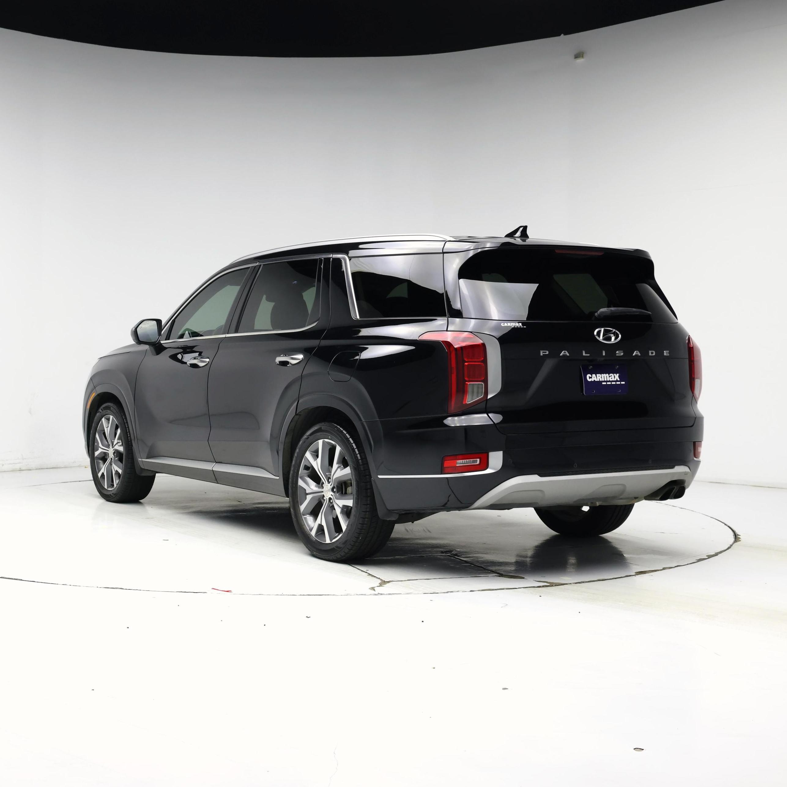 Thumbnail: 2022 Hyundai Palisade - 2