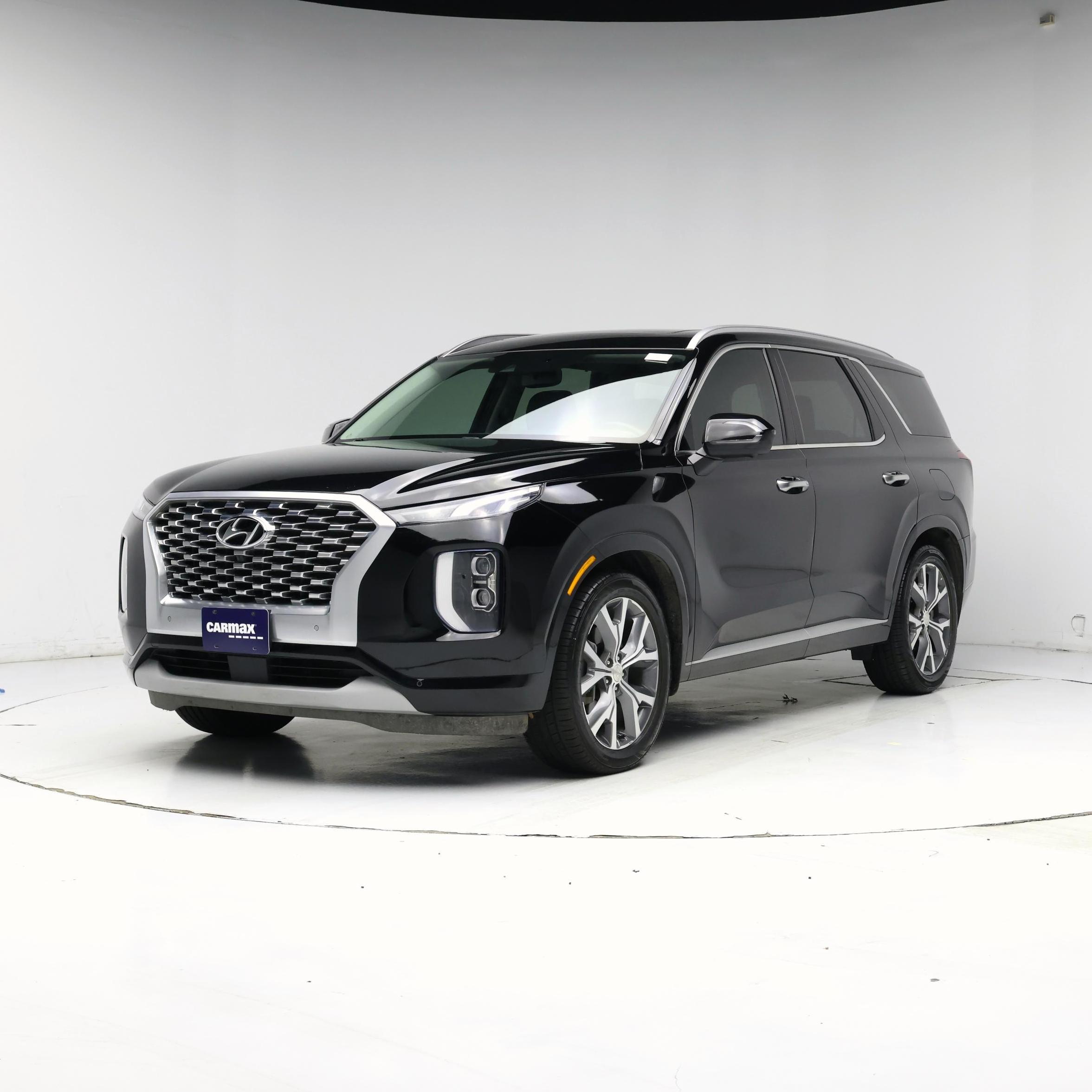 Thumbnail: 2022 Hyundai Palisade - 4