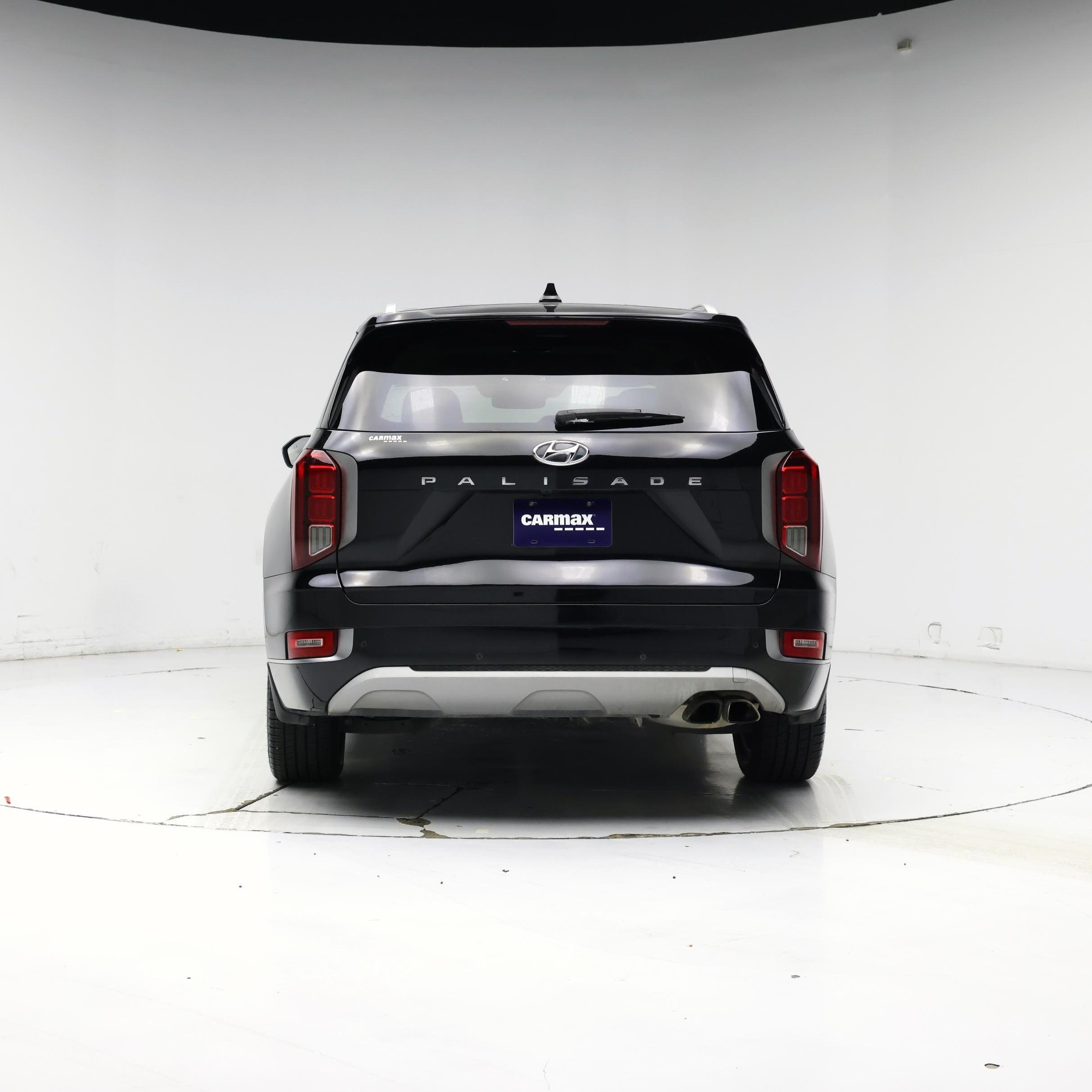 Thumbnail: 2022 Hyundai Palisade - 6