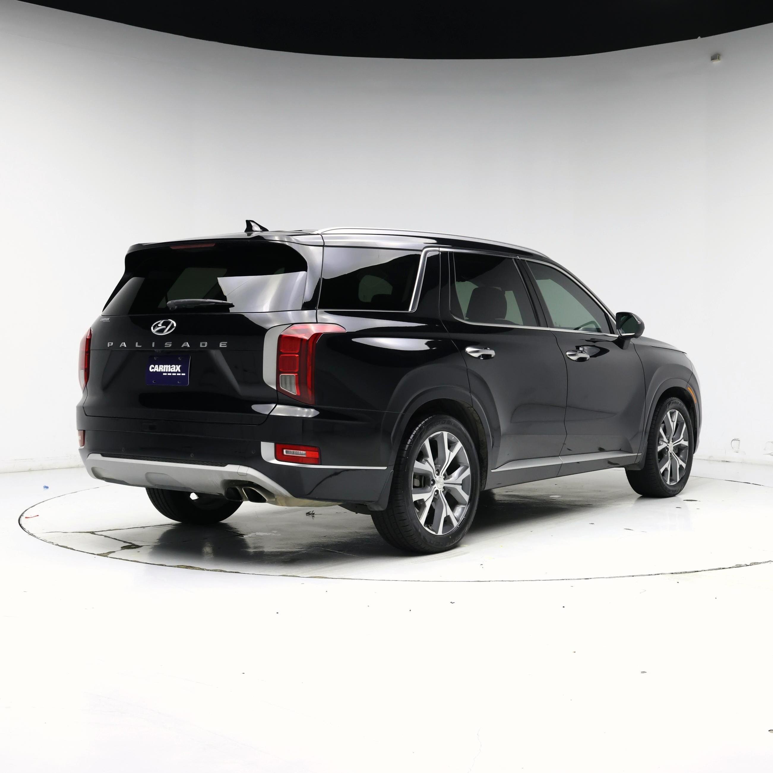 Thumbnail: 2022 Hyundai Palisade - 8