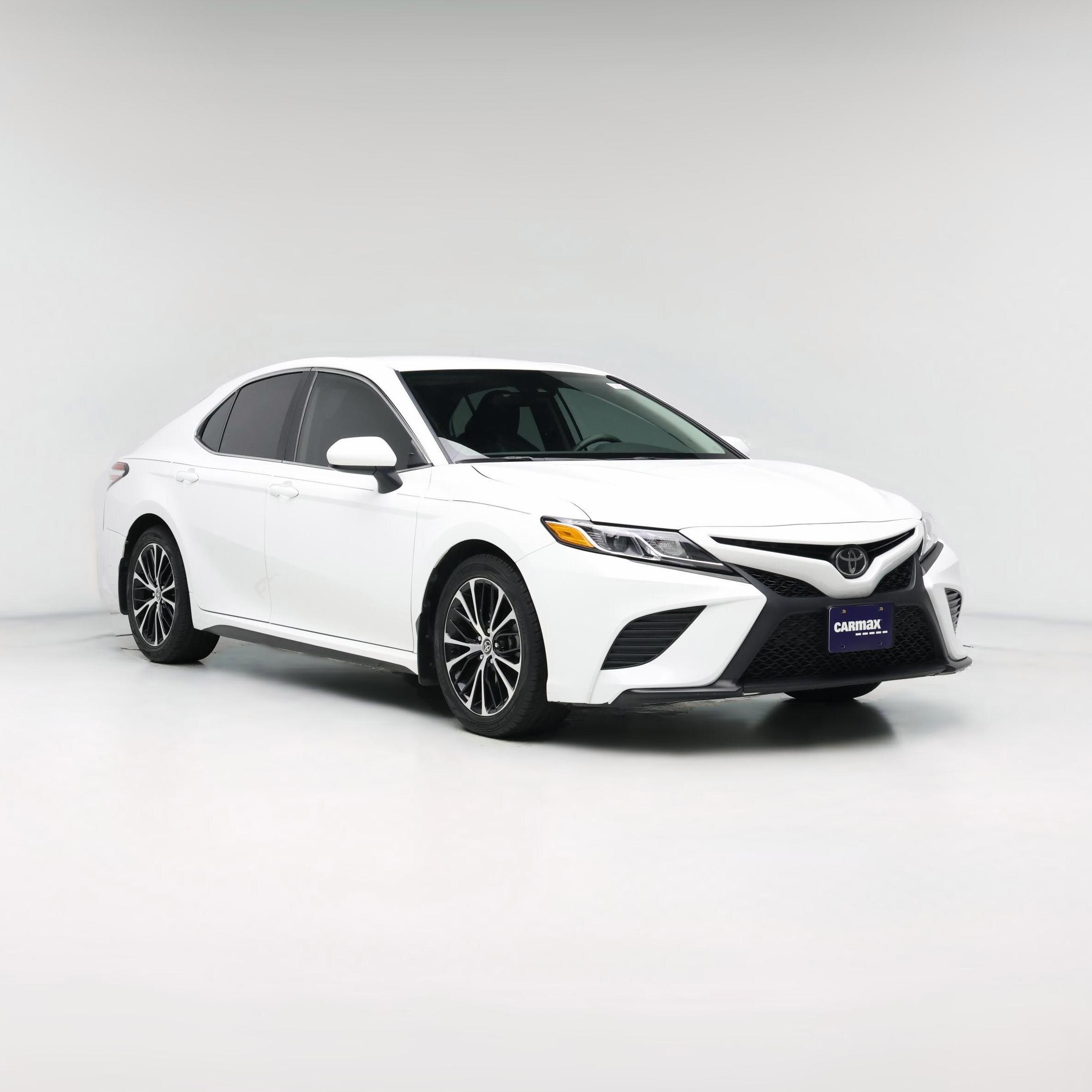 Thumbnail: 2020 Toyota Camry - 1