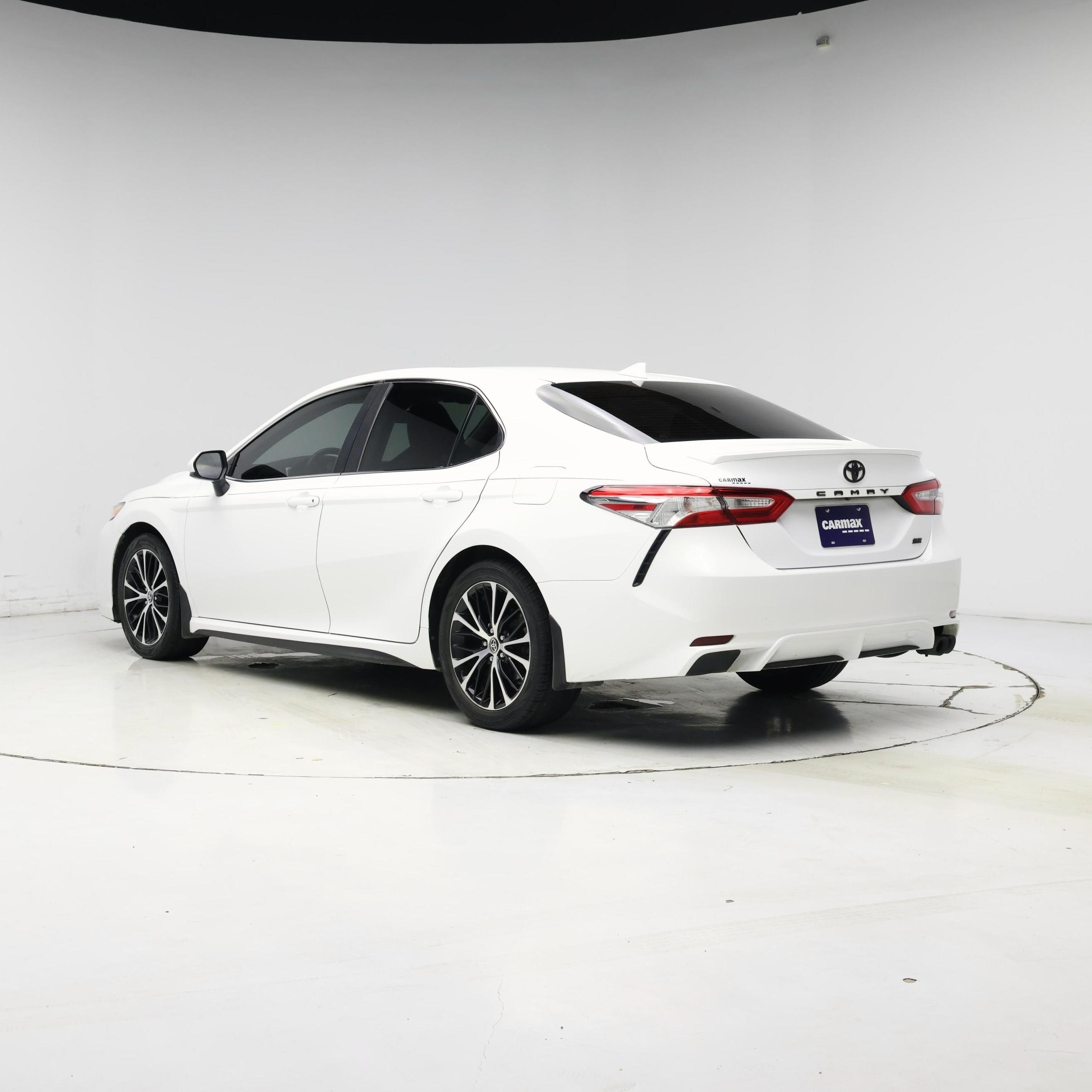 Thumbnail: 2020 Toyota Camry - 2