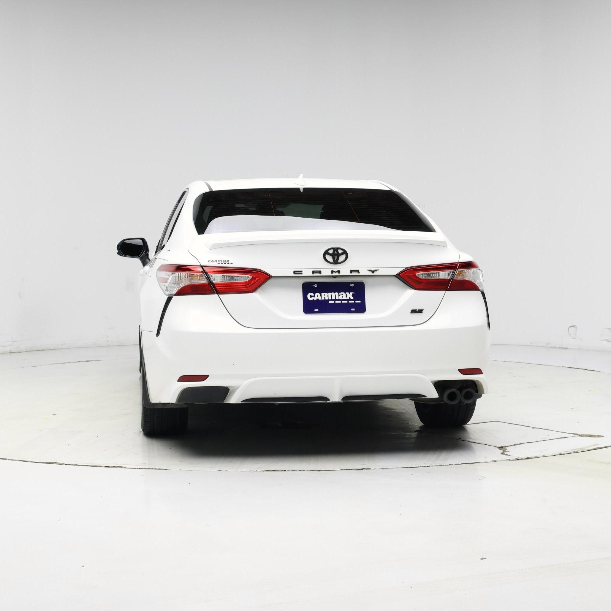 Thumbnail: 2020 Toyota Camry - 6