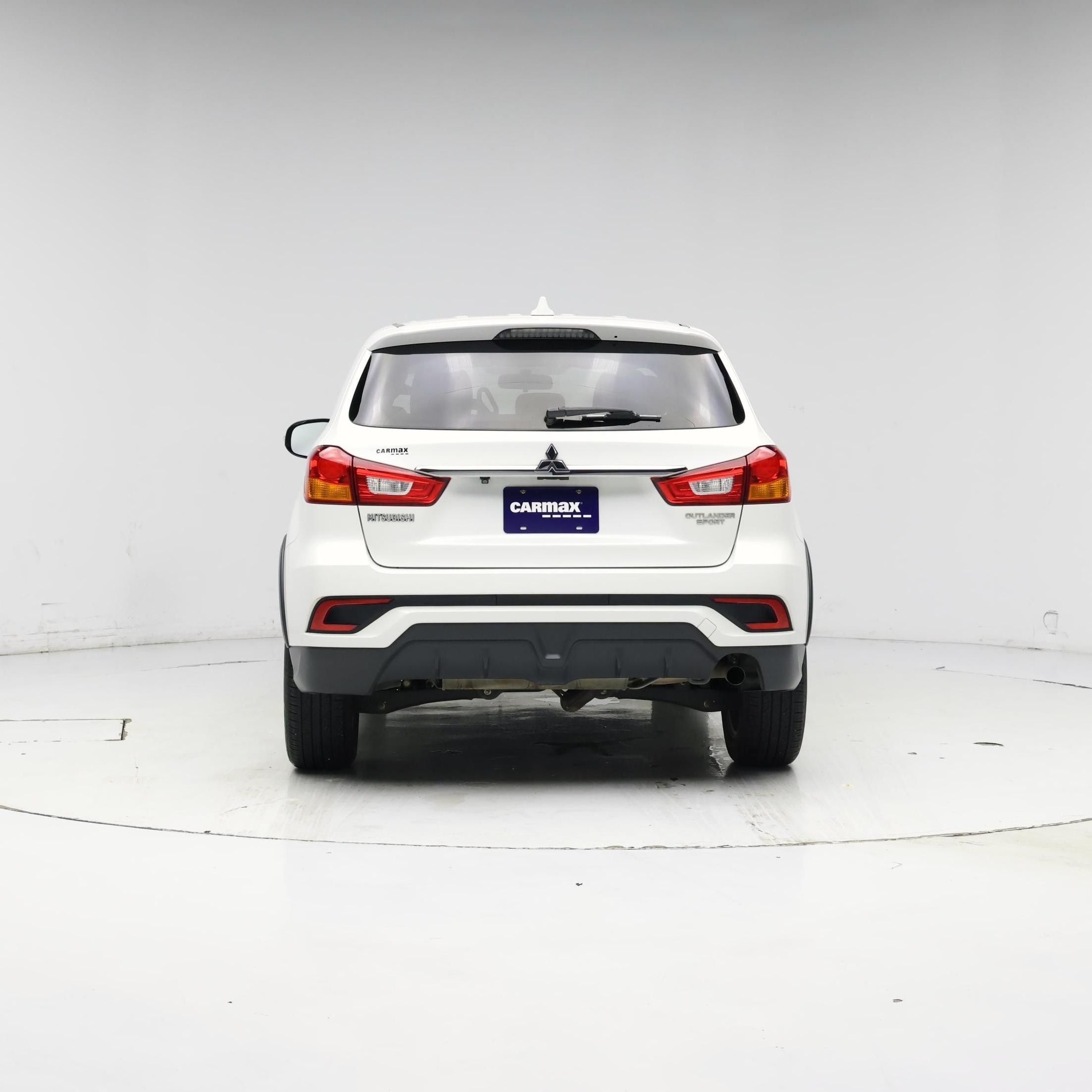 Thumbnail: 2019 Mitsubishi Outlander Sport - 6