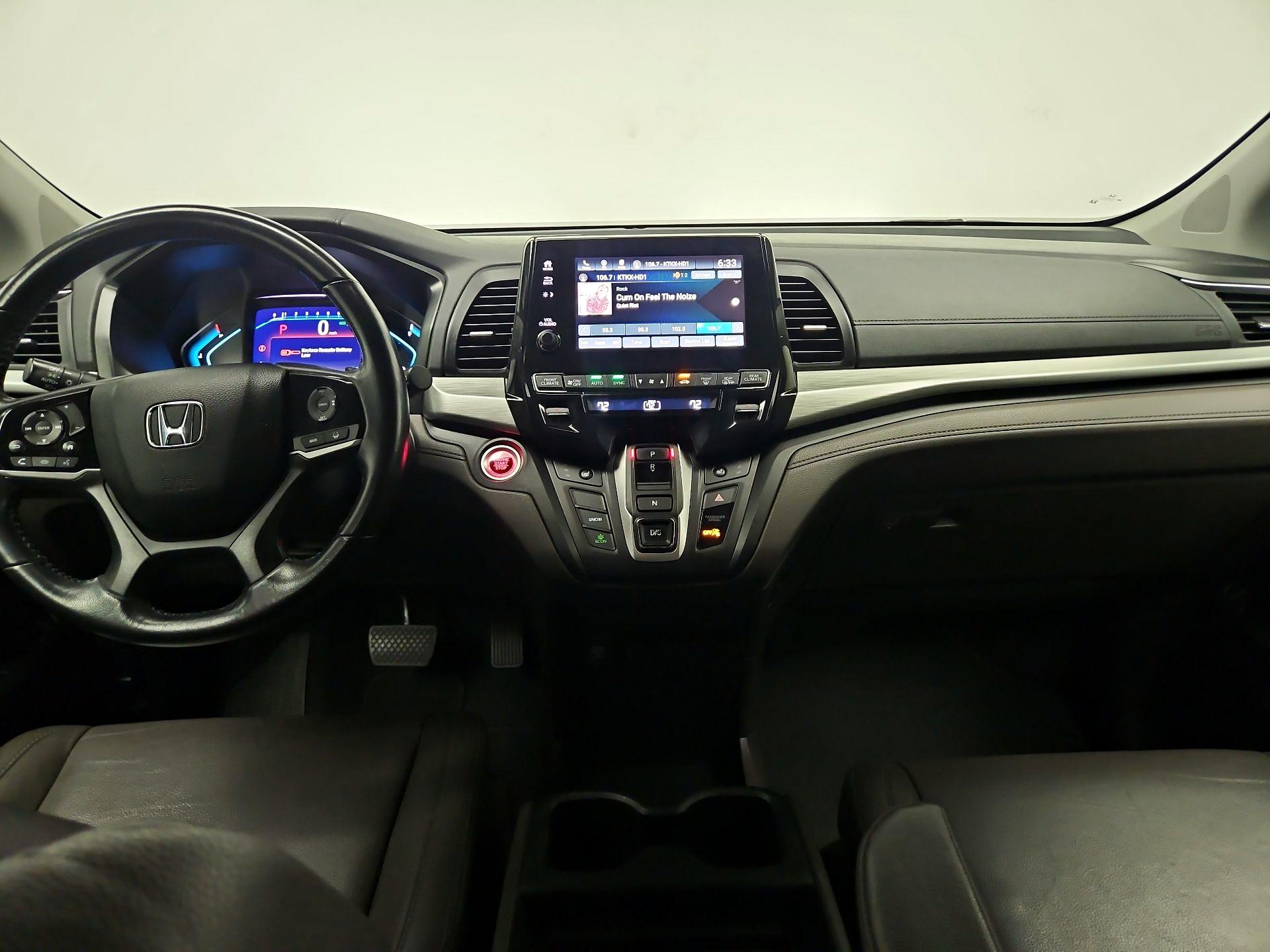 Thumbnail: 2019 Honda Odyssey - 9