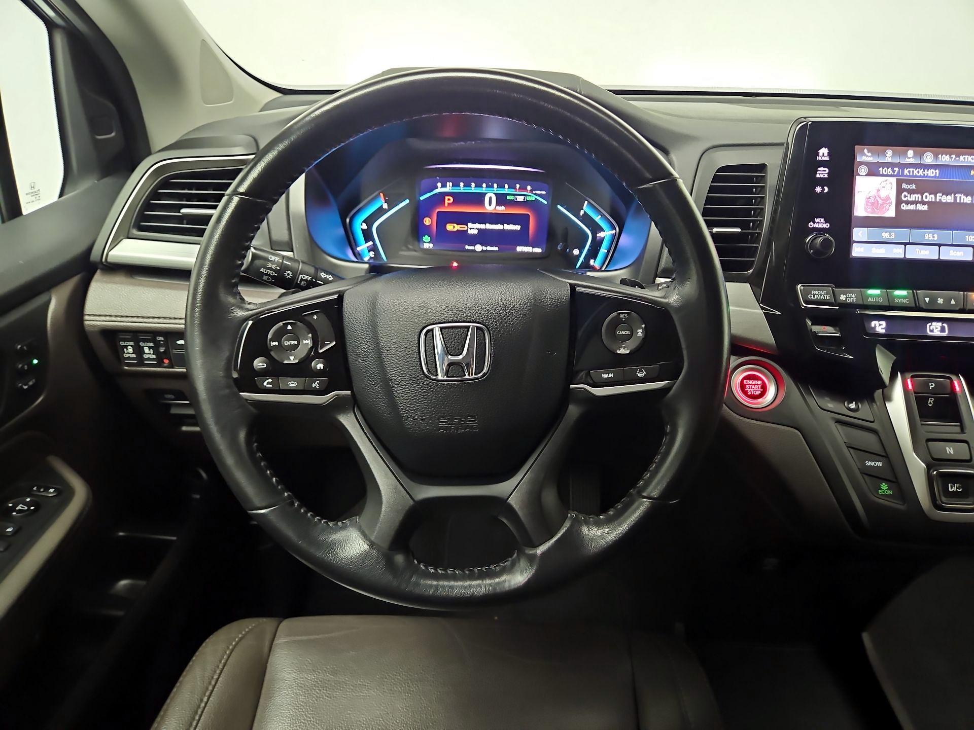 Thumbnail: 2019 Honda Odyssey - 10
