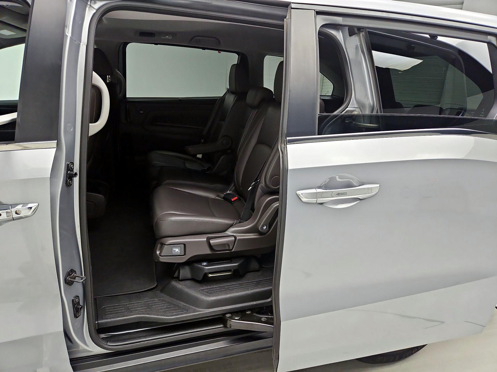 Thumbnail: 2019 Honda Odyssey - 20