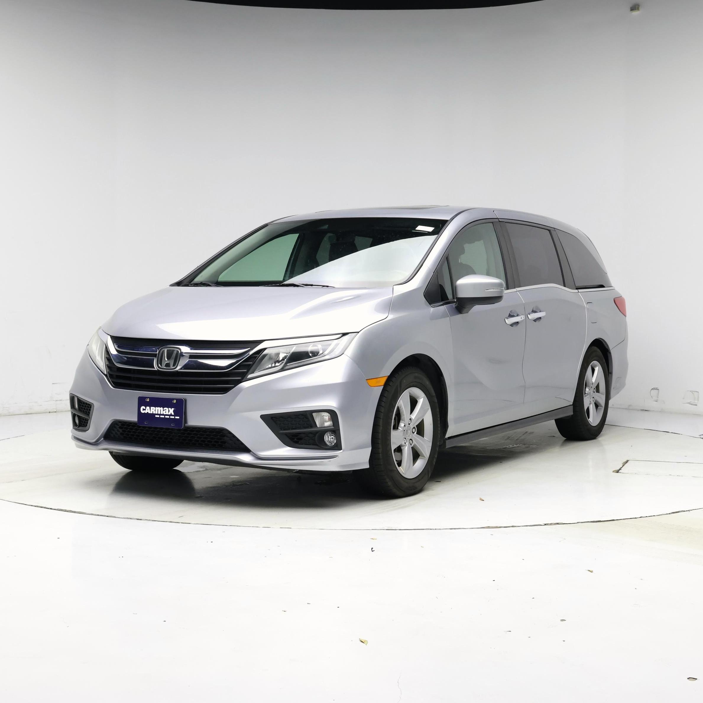 Thumbnail: 2019 Honda Odyssey - 4