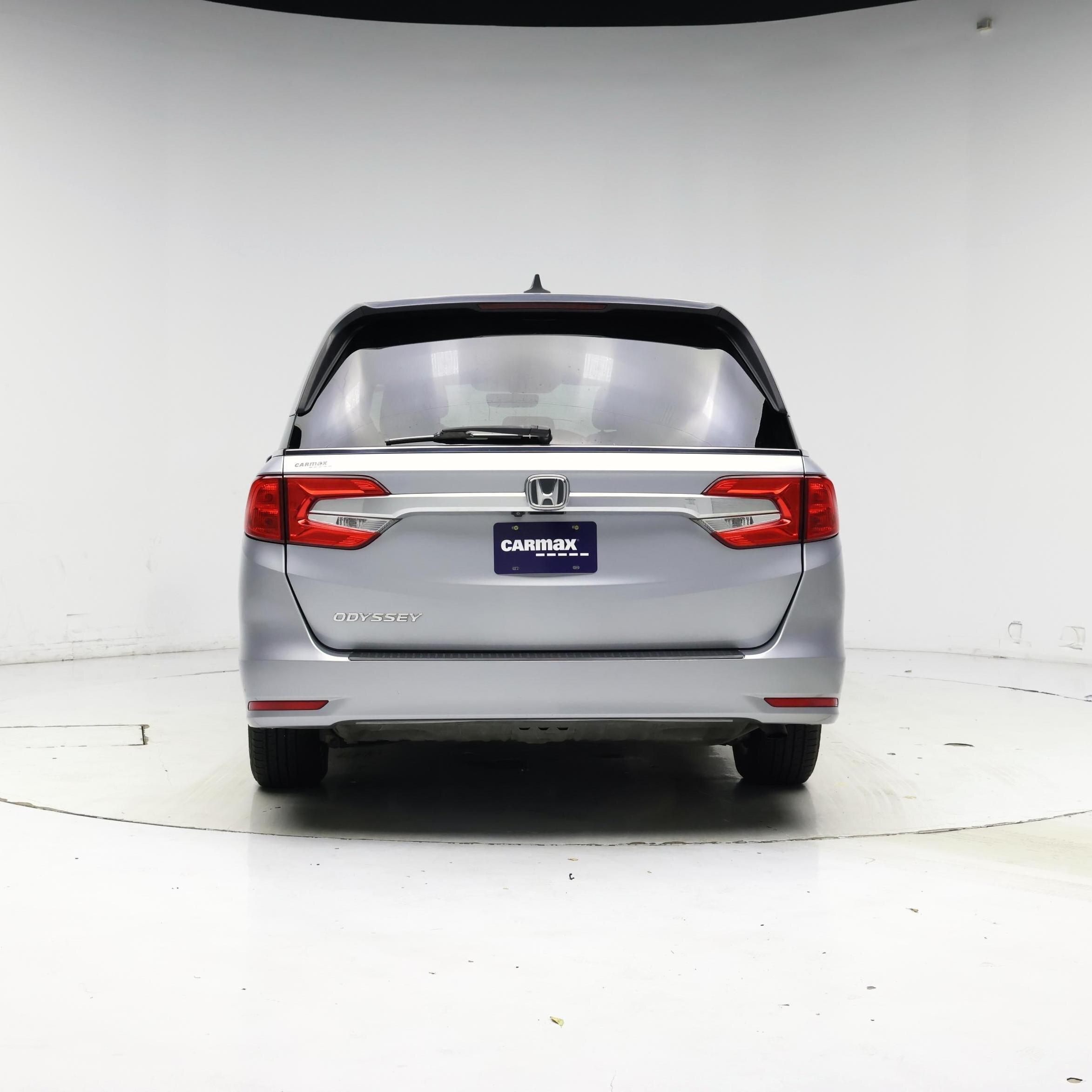Thumbnail: 2019 Honda Odyssey - 6