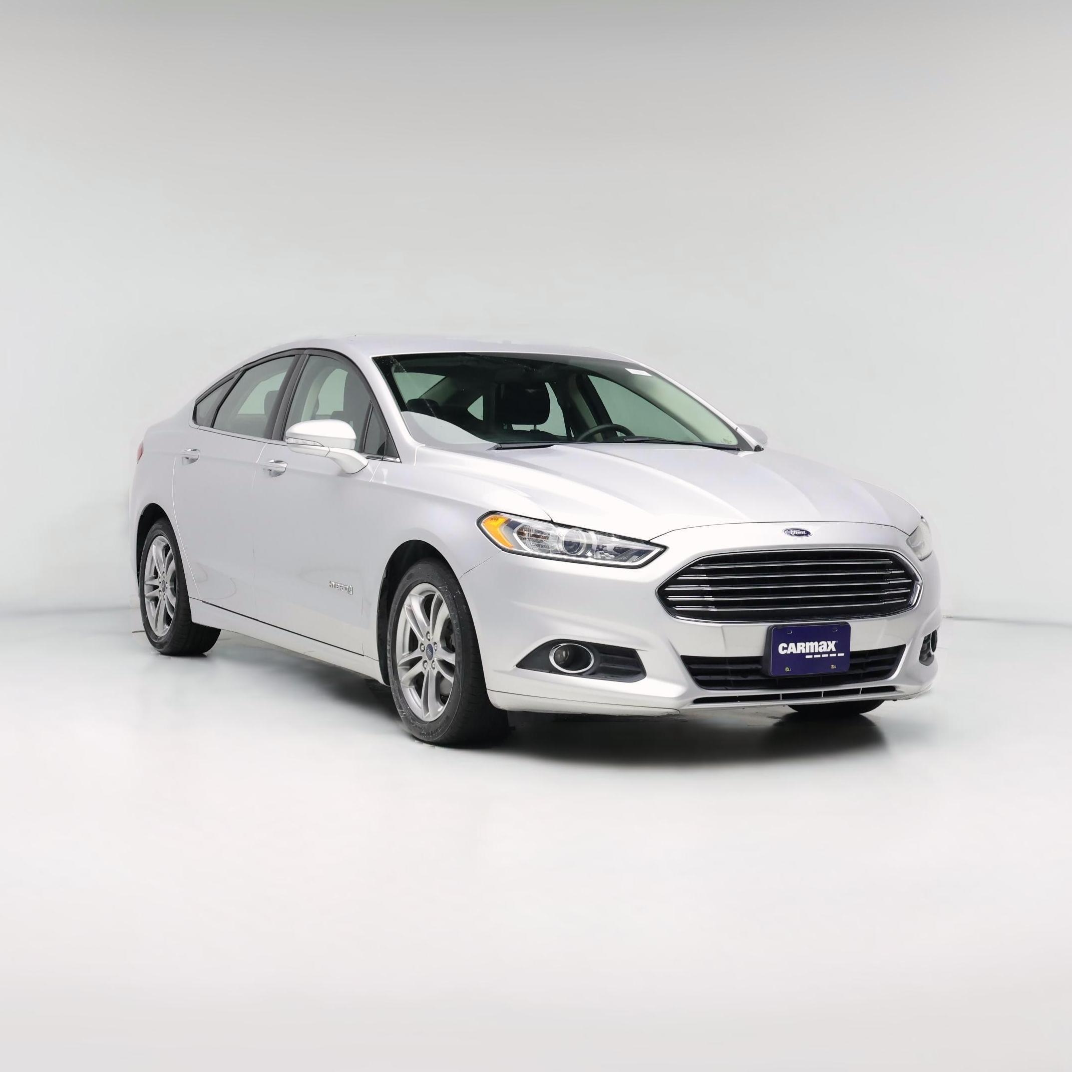 Thumbnail: 2016 Ford Fusion - 1