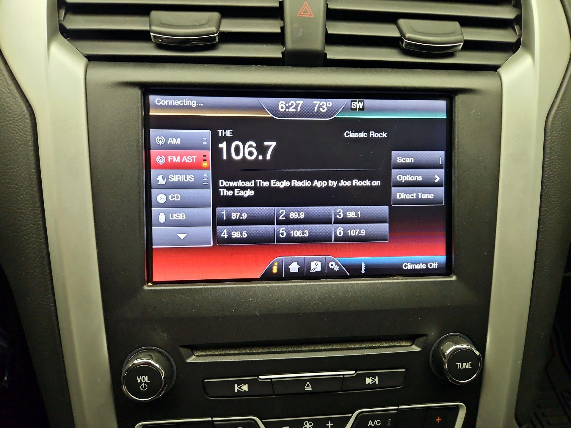 Thumbnail: 2016 Ford Fusion - 16
