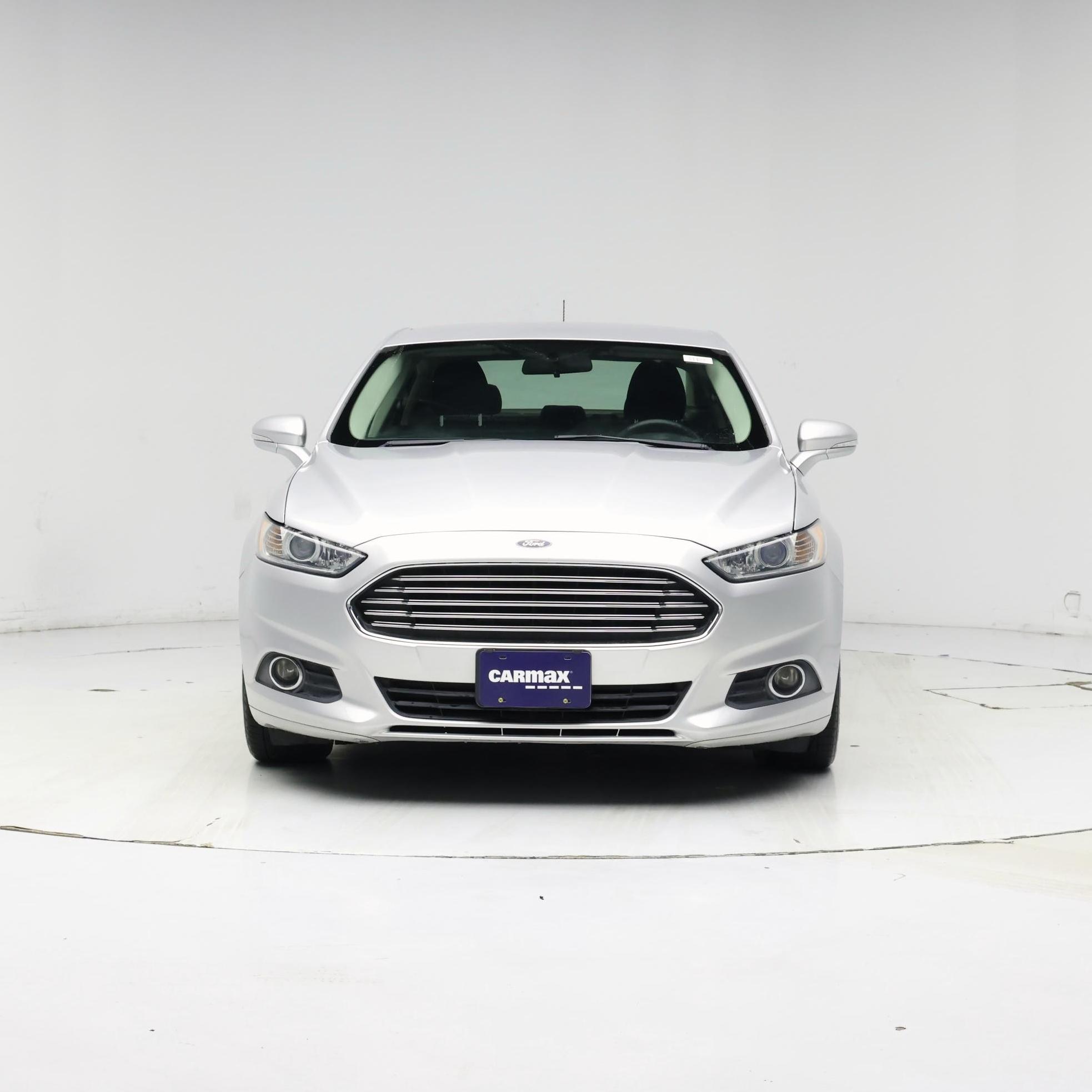 Thumbnail: 2016 Ford Fusion - 5