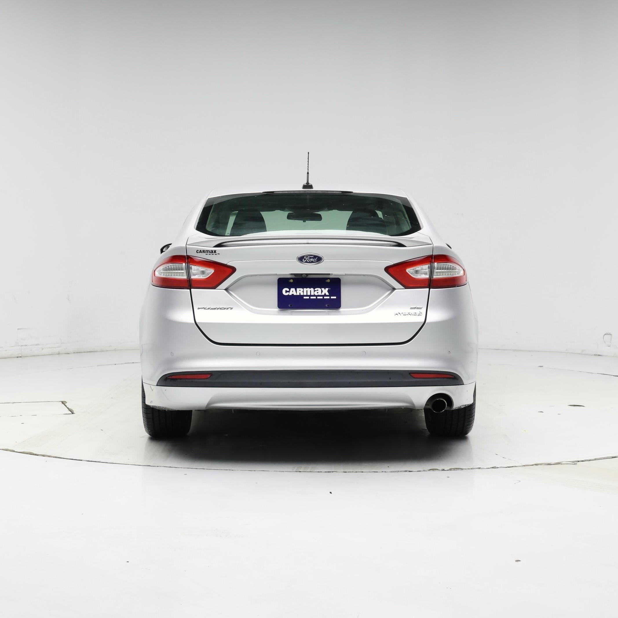 Thumbnail: 2016 Ford Fusion - 6